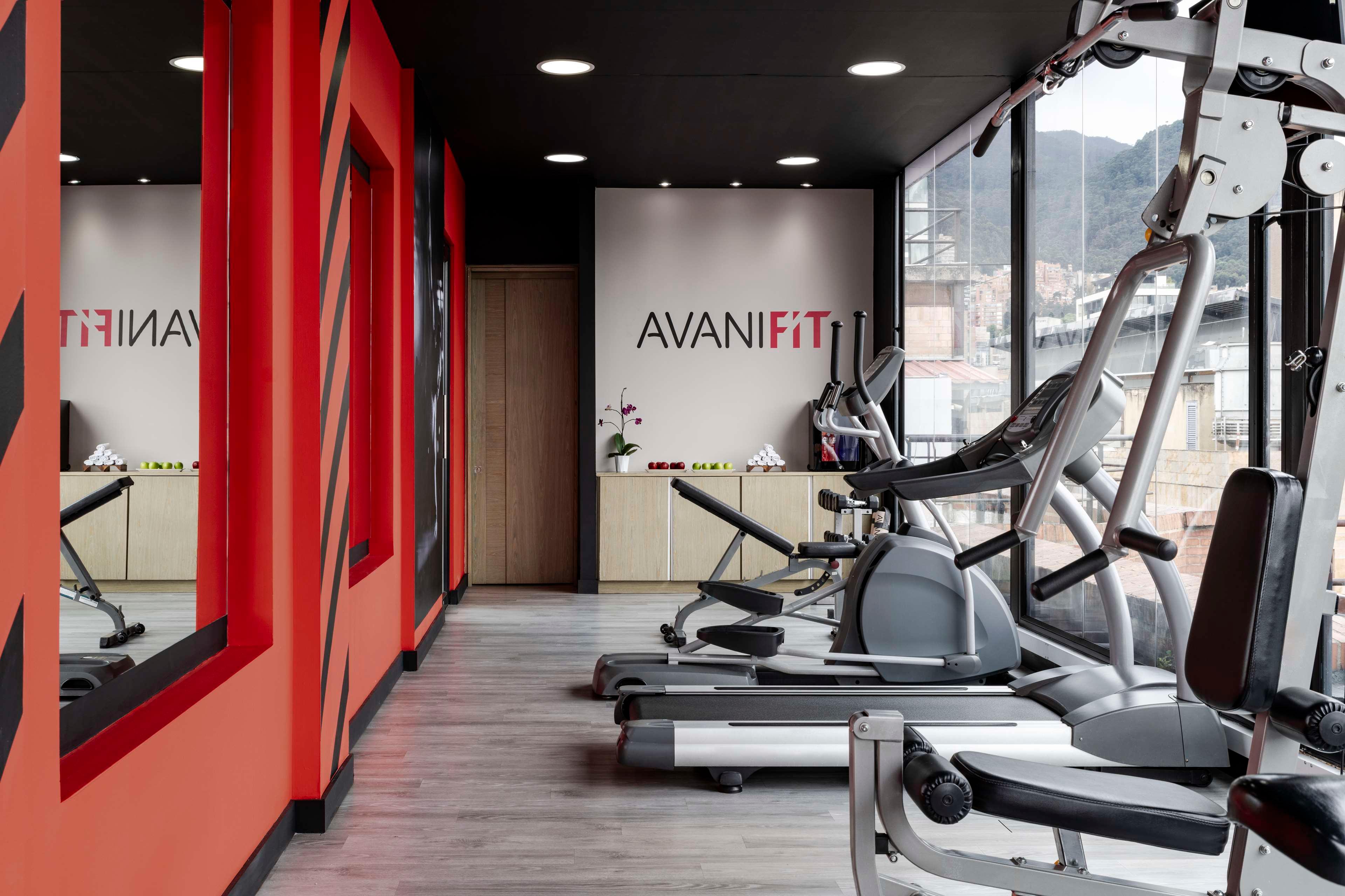 Avani Royal Zona T Bogotá Hotel