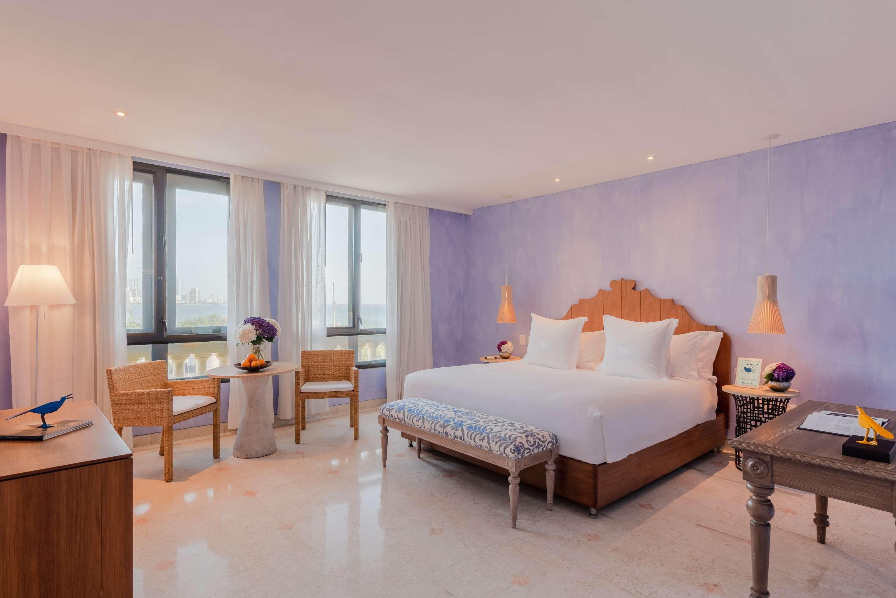 Charleston Santa Teresa Cartagena by null