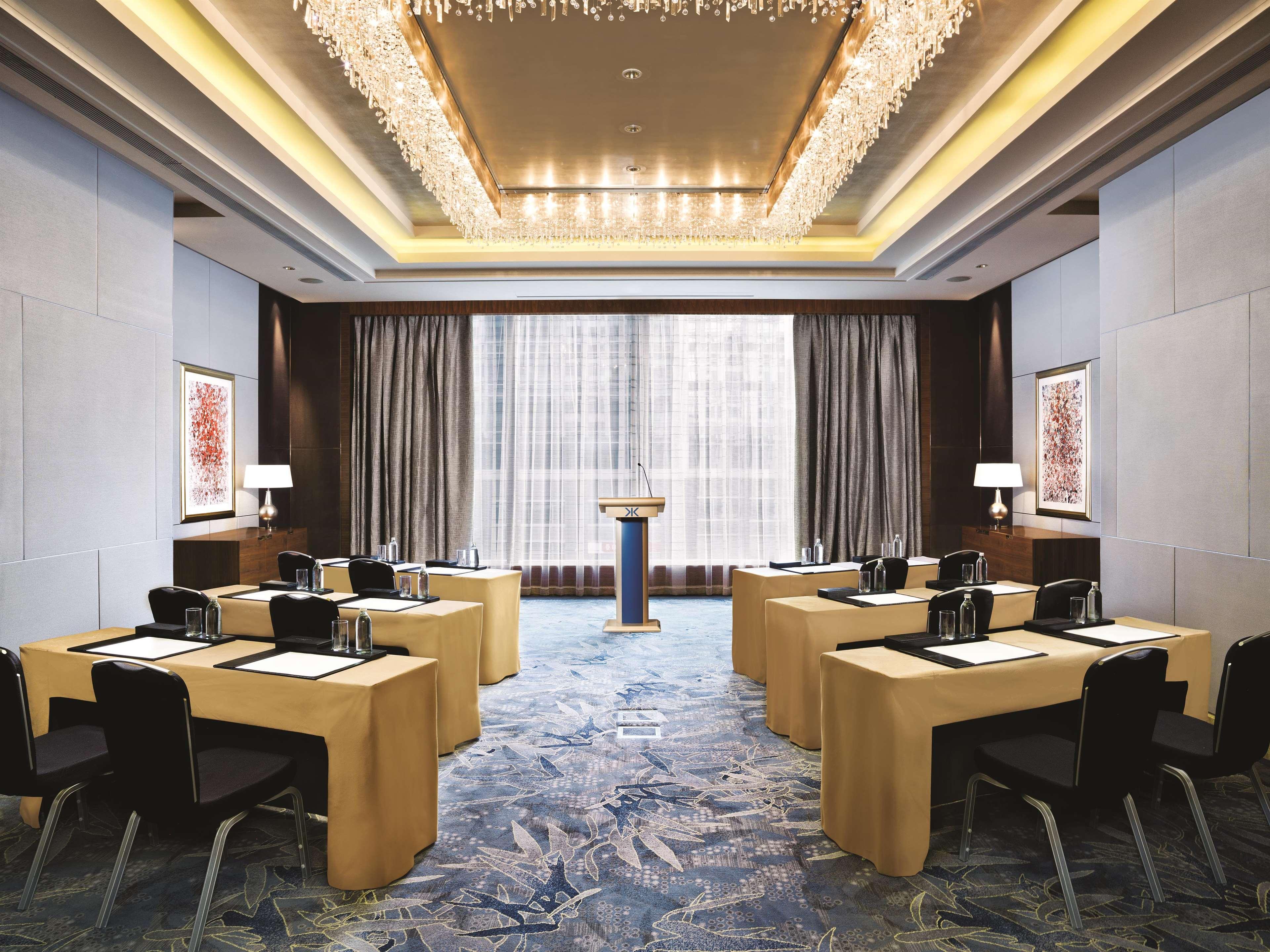 Kerry Hotel Beijing by null