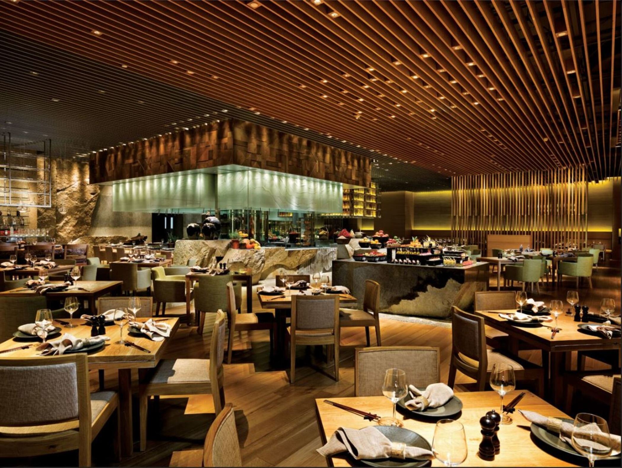 Kerry Hotel Beijing by null