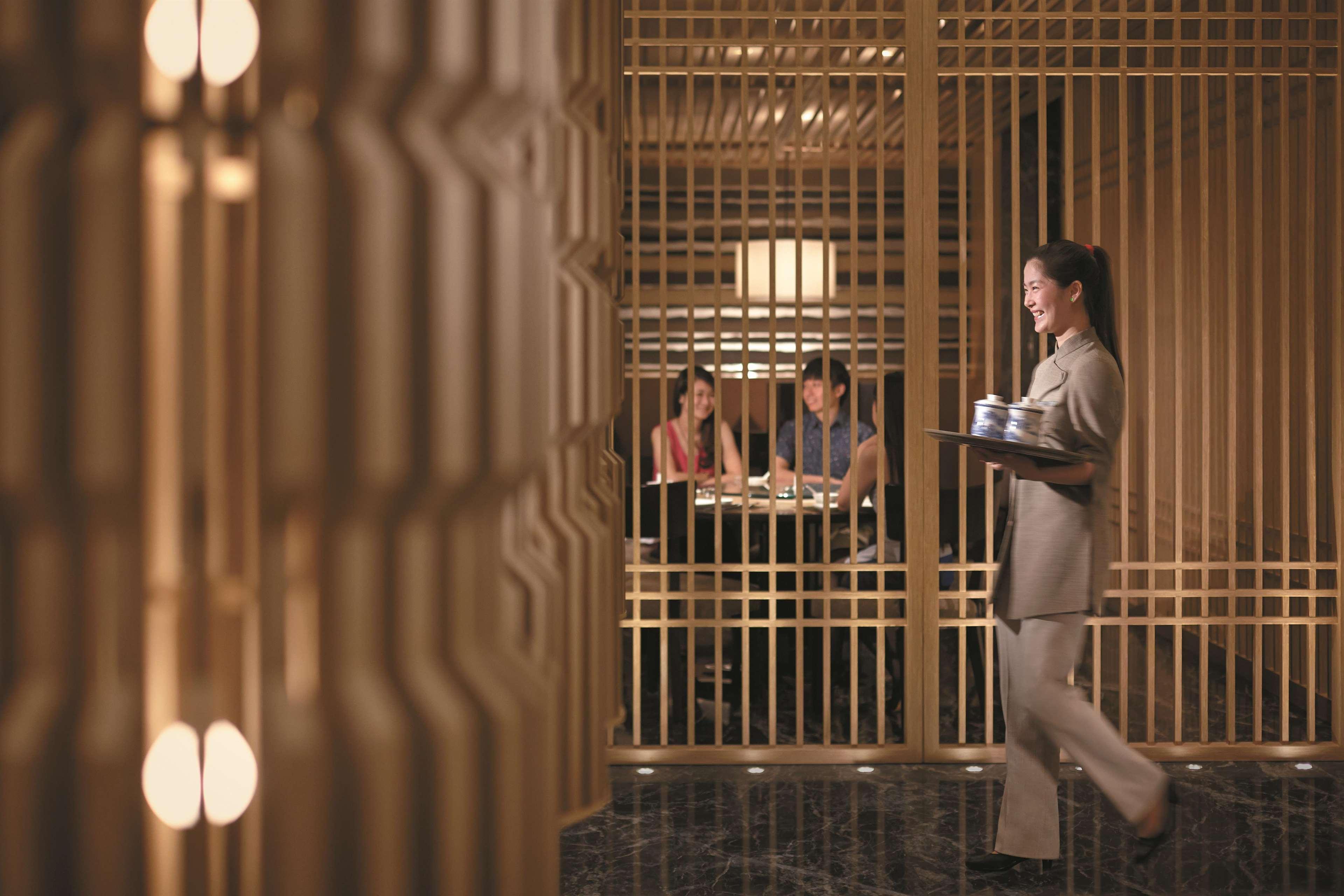 Kerry Hotel Beijing by null