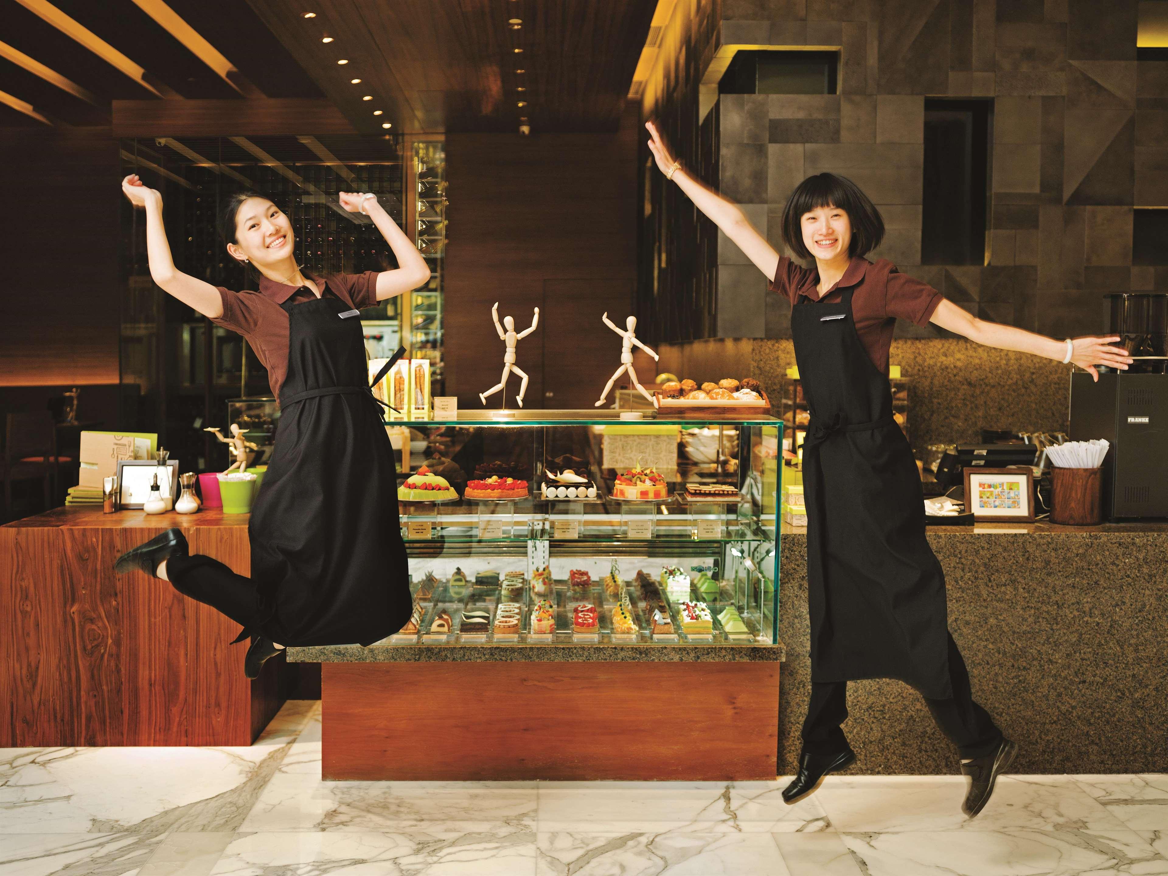 Kerry Hotel Beijing by null