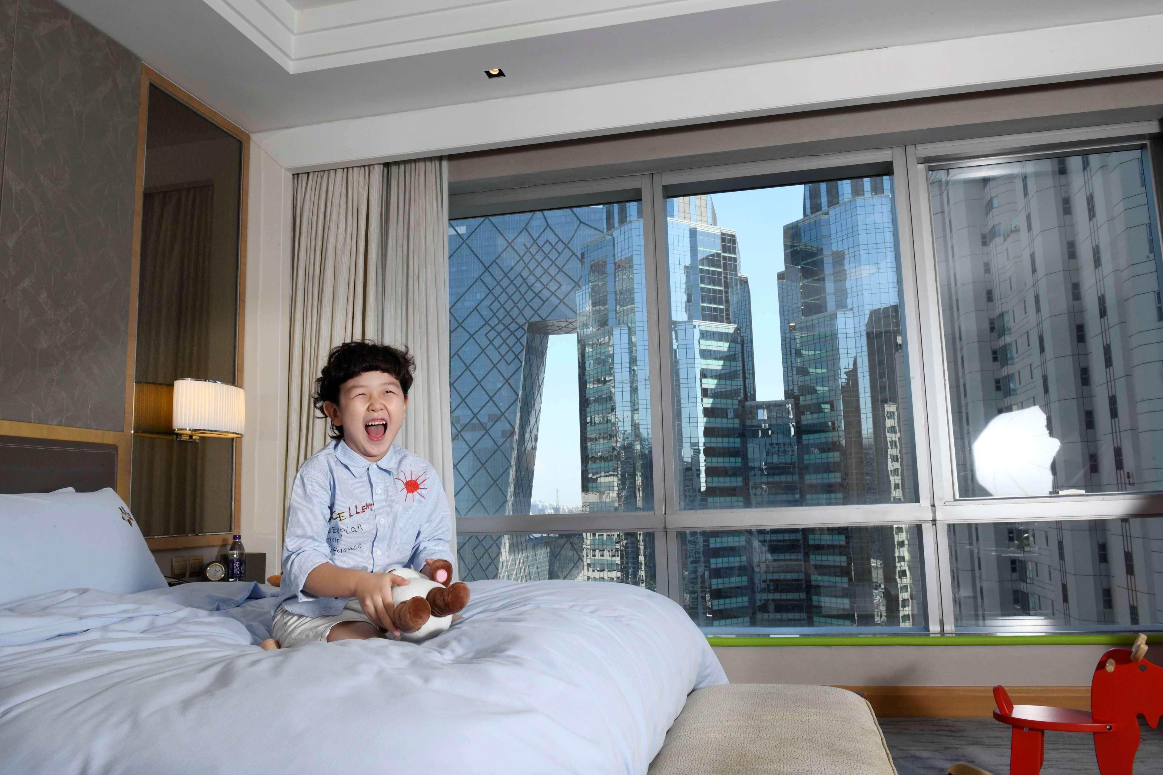 Kerry Hotel Beijing by null