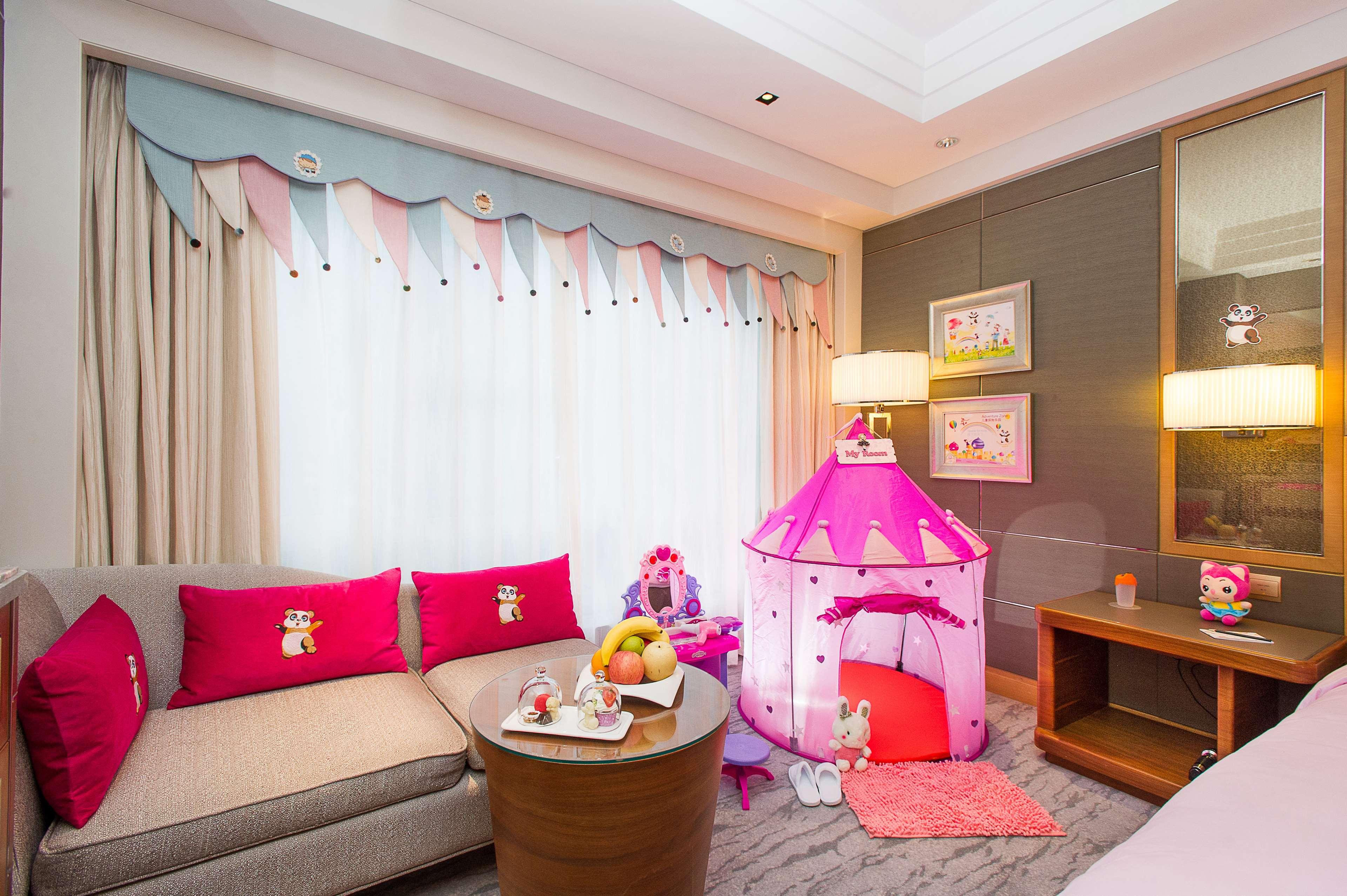 Kerry Hotel Beijing by null