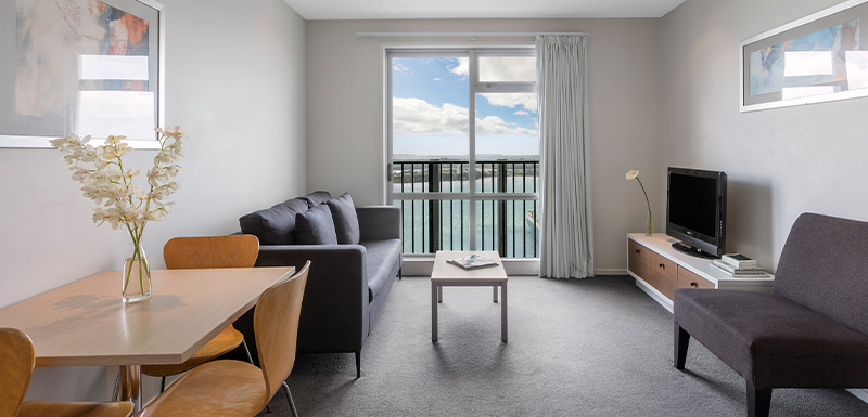 Auckland Harbour Suites
