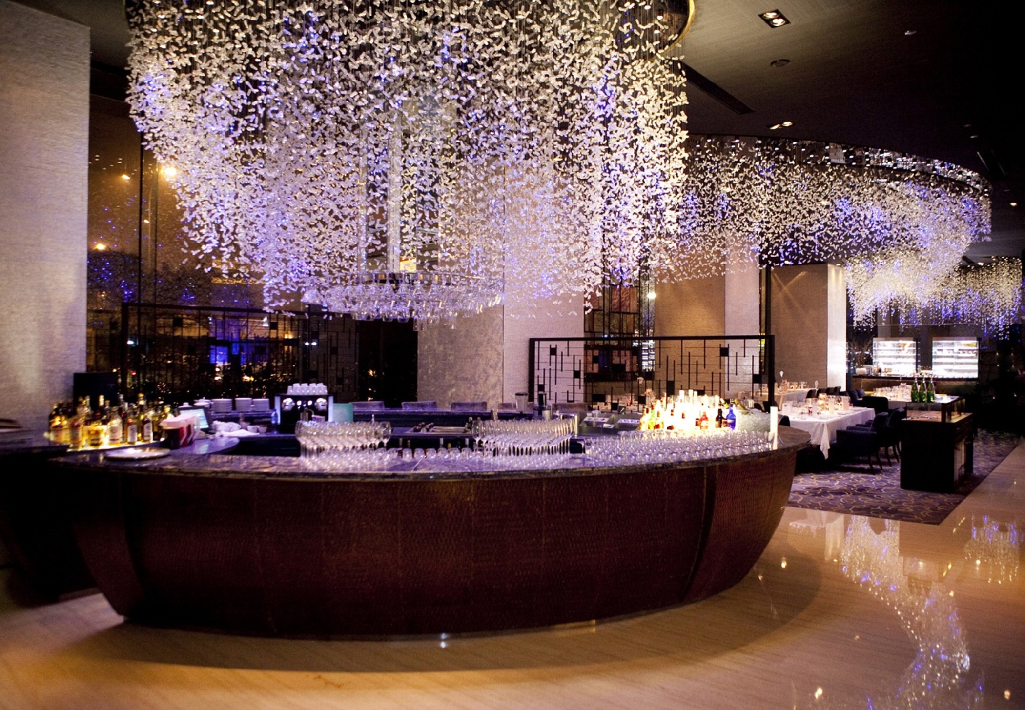 Shangri-La Hotel, Beijing by null