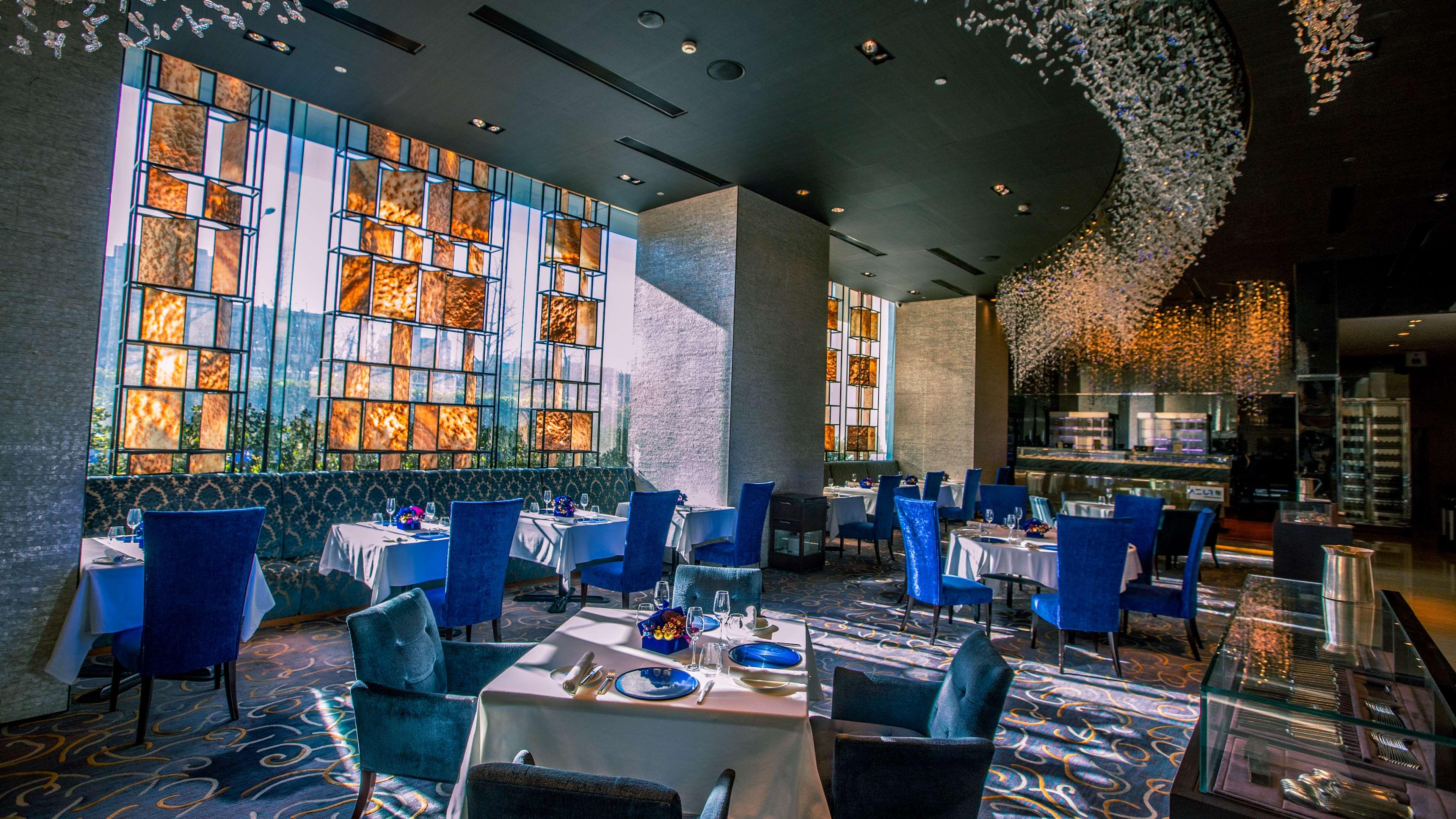 Shangri-La Hotel, Beijing by null