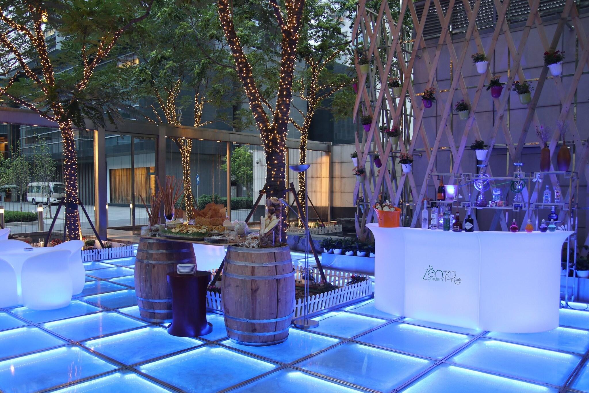 The Westin Beijing, Financial Street
