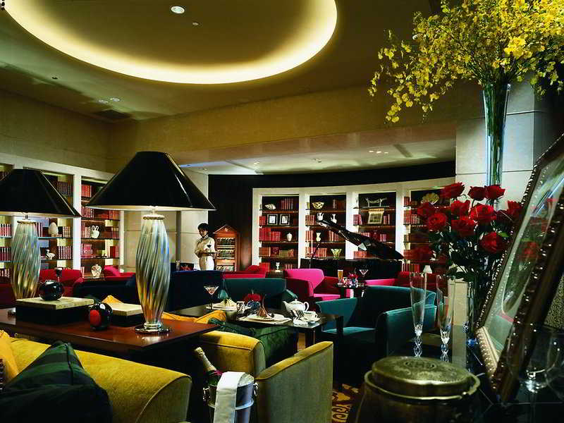 The Portman Ritz-Carlton, Shanghai by null