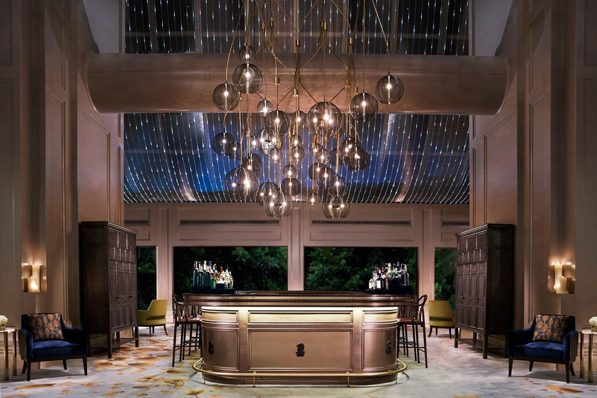 The Portman Ritz-Carlton, Shanghai by null