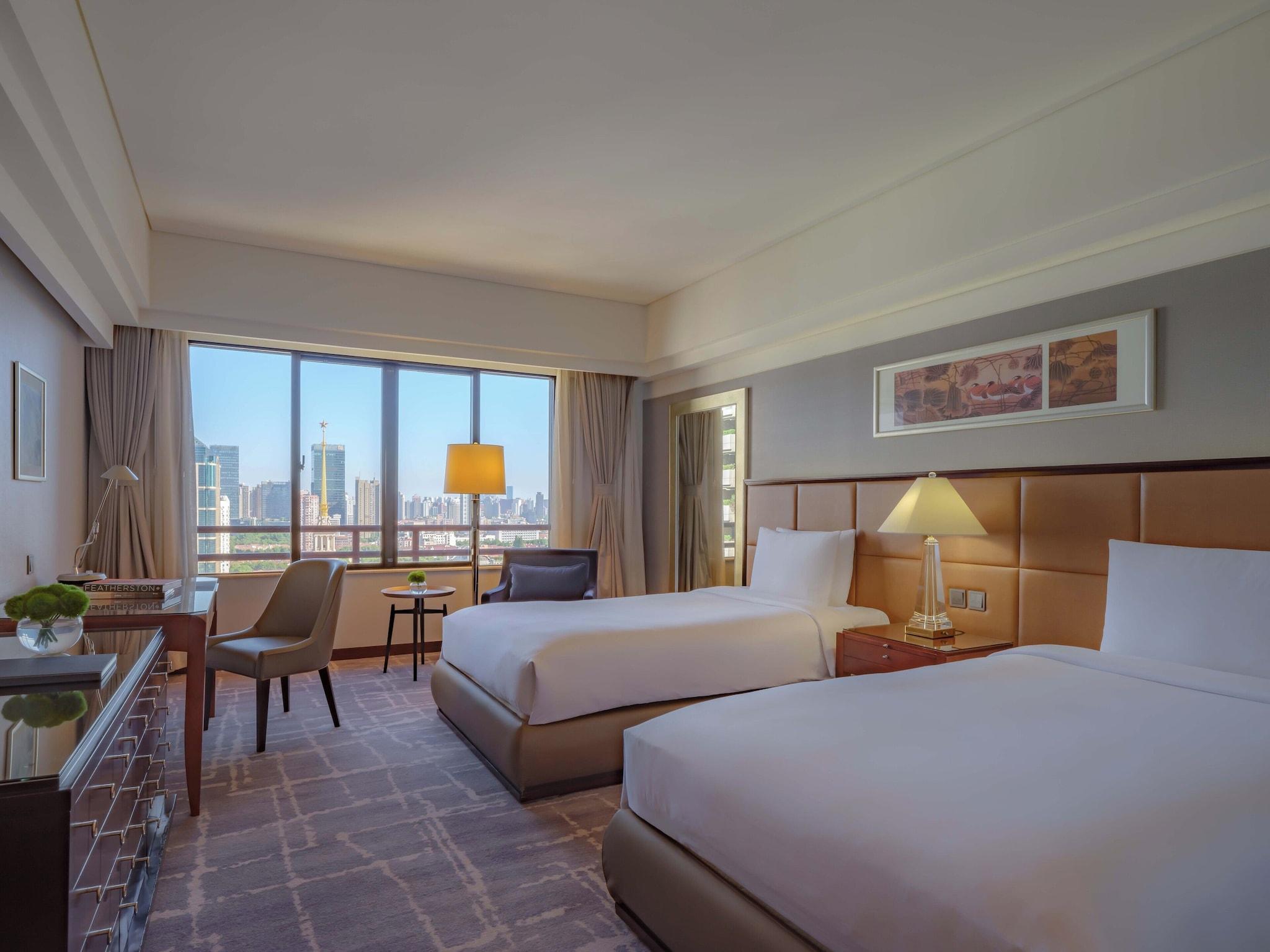 The Portman Ritz-Carlton, Shanghai by null