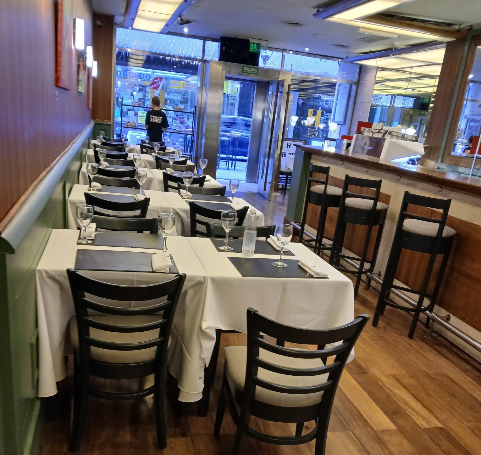 Lafayette Hotel by null