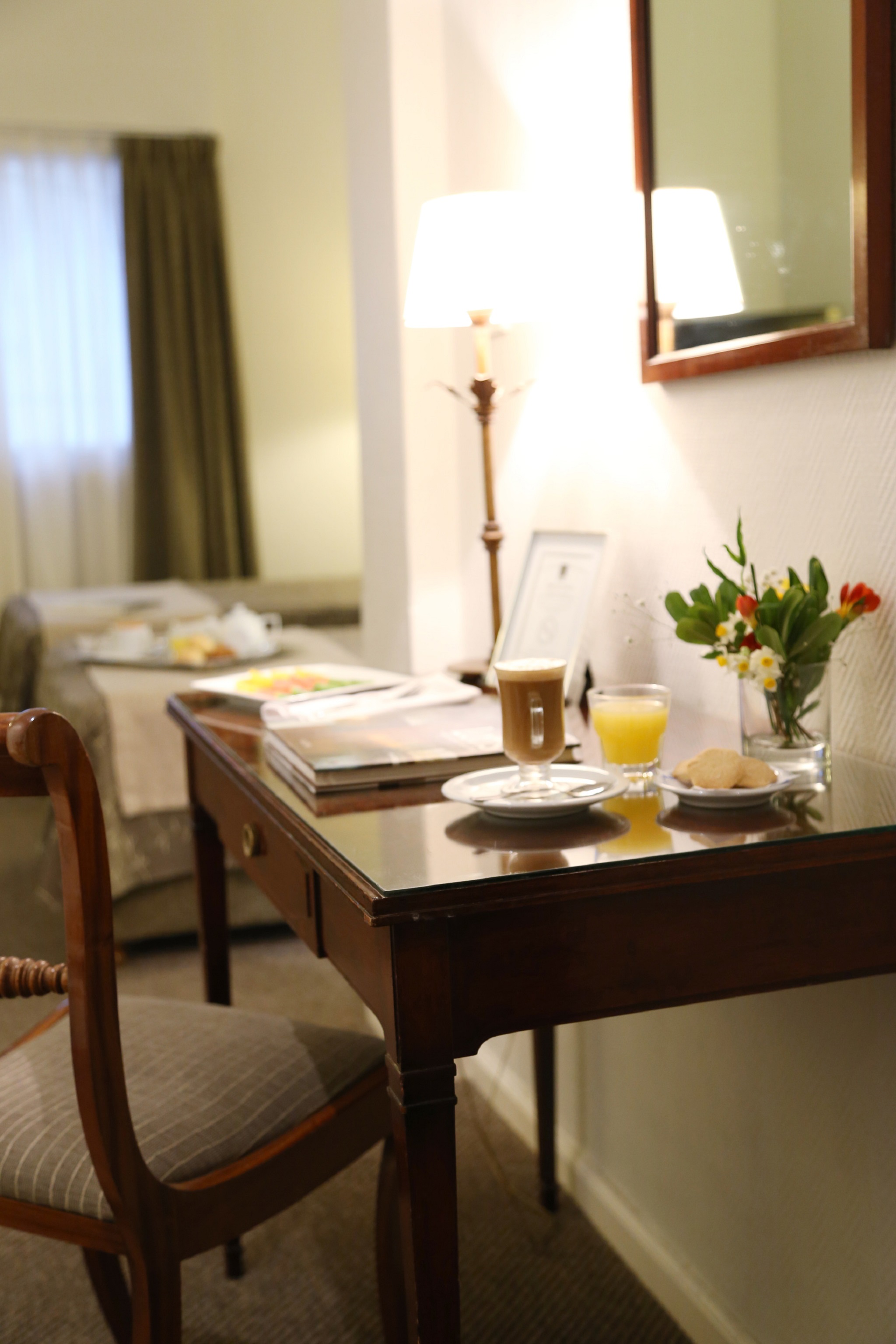 Lafayette Hotel by null