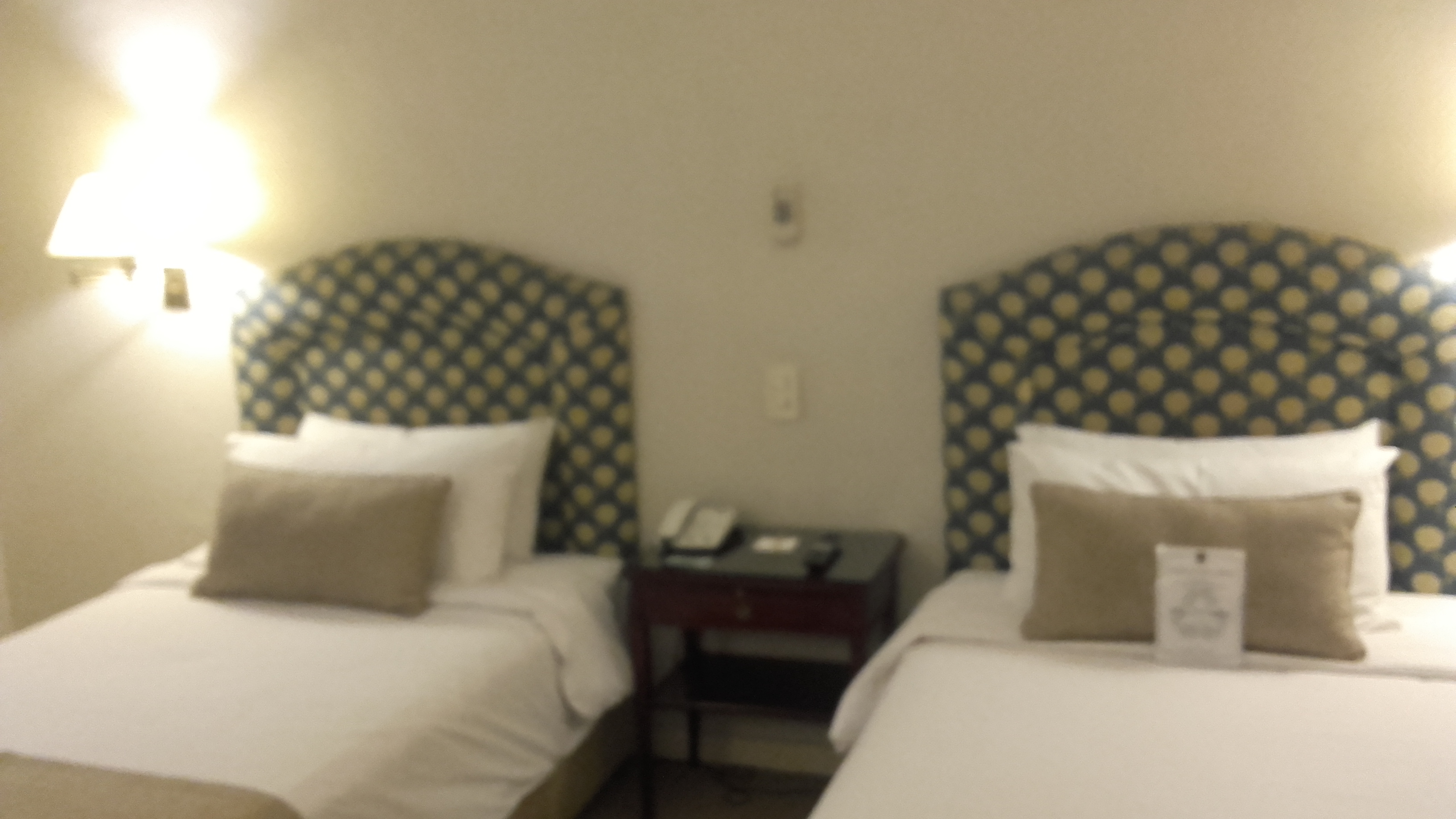 Lafayette Hotel by null