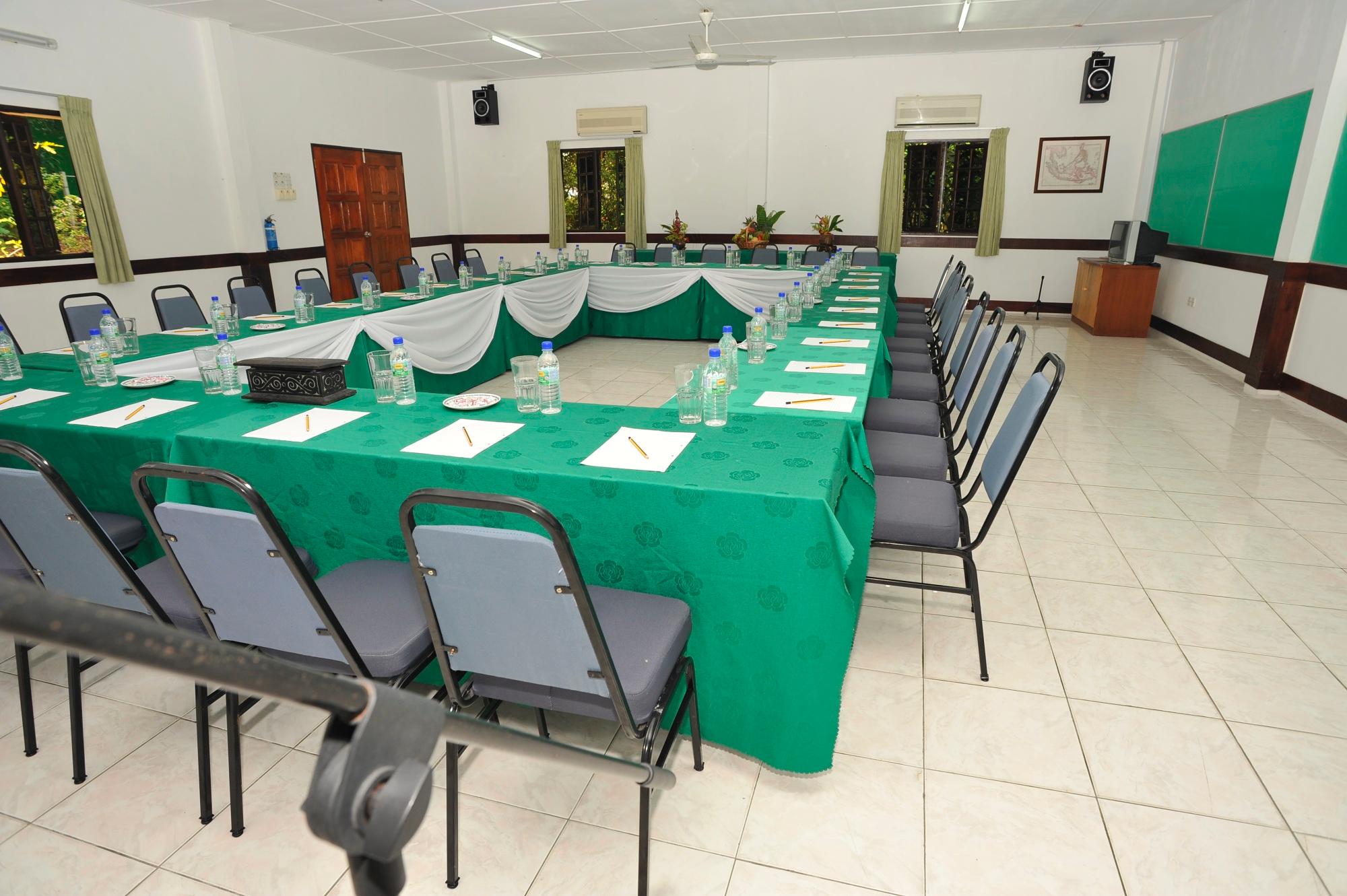 Permai Rainforest Resort by null