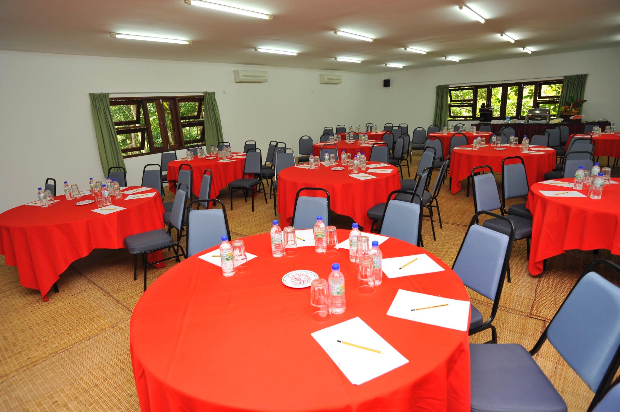 Permai Rainforest Resort by null