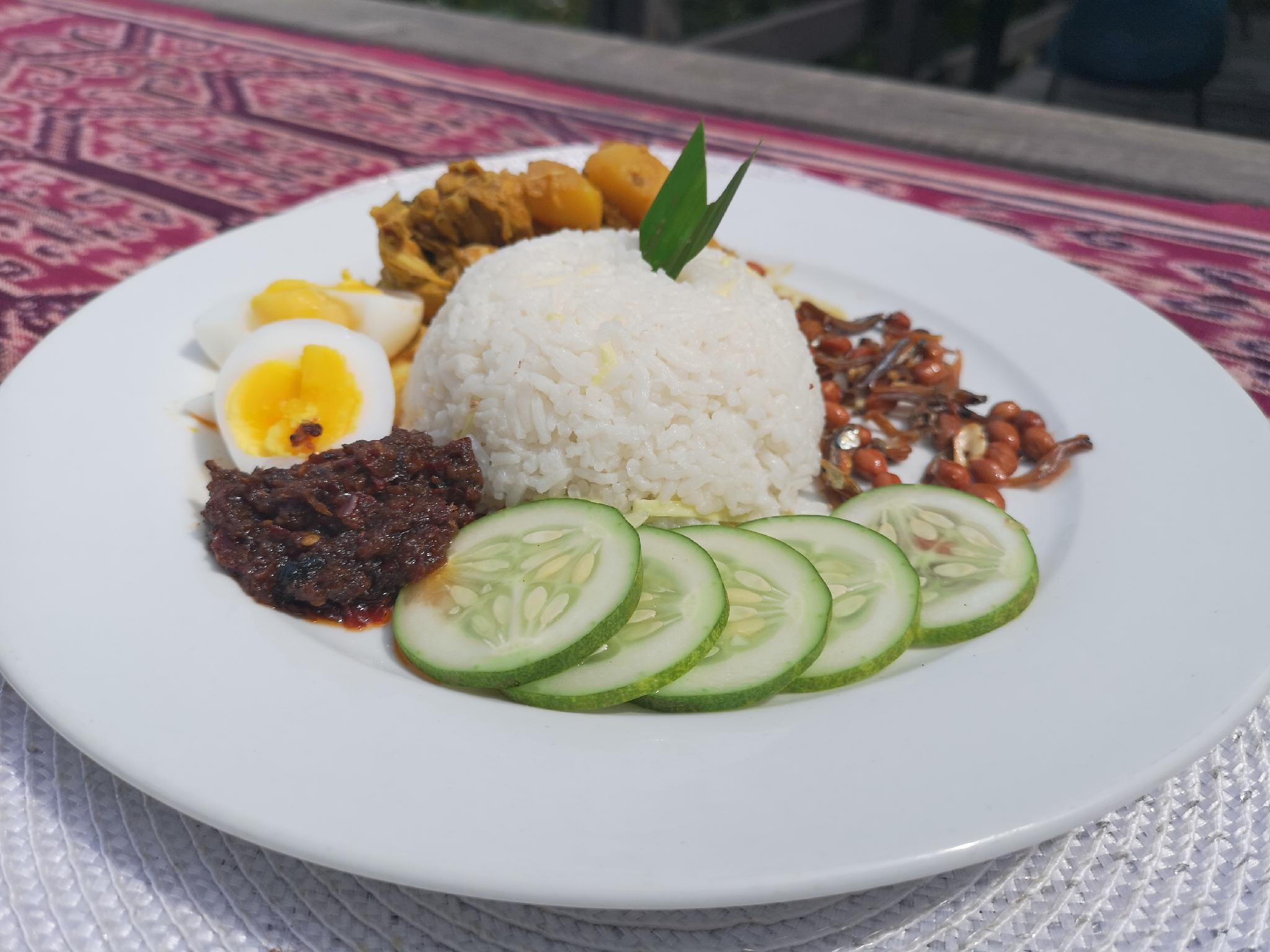 Permai Rainforest Resort by null