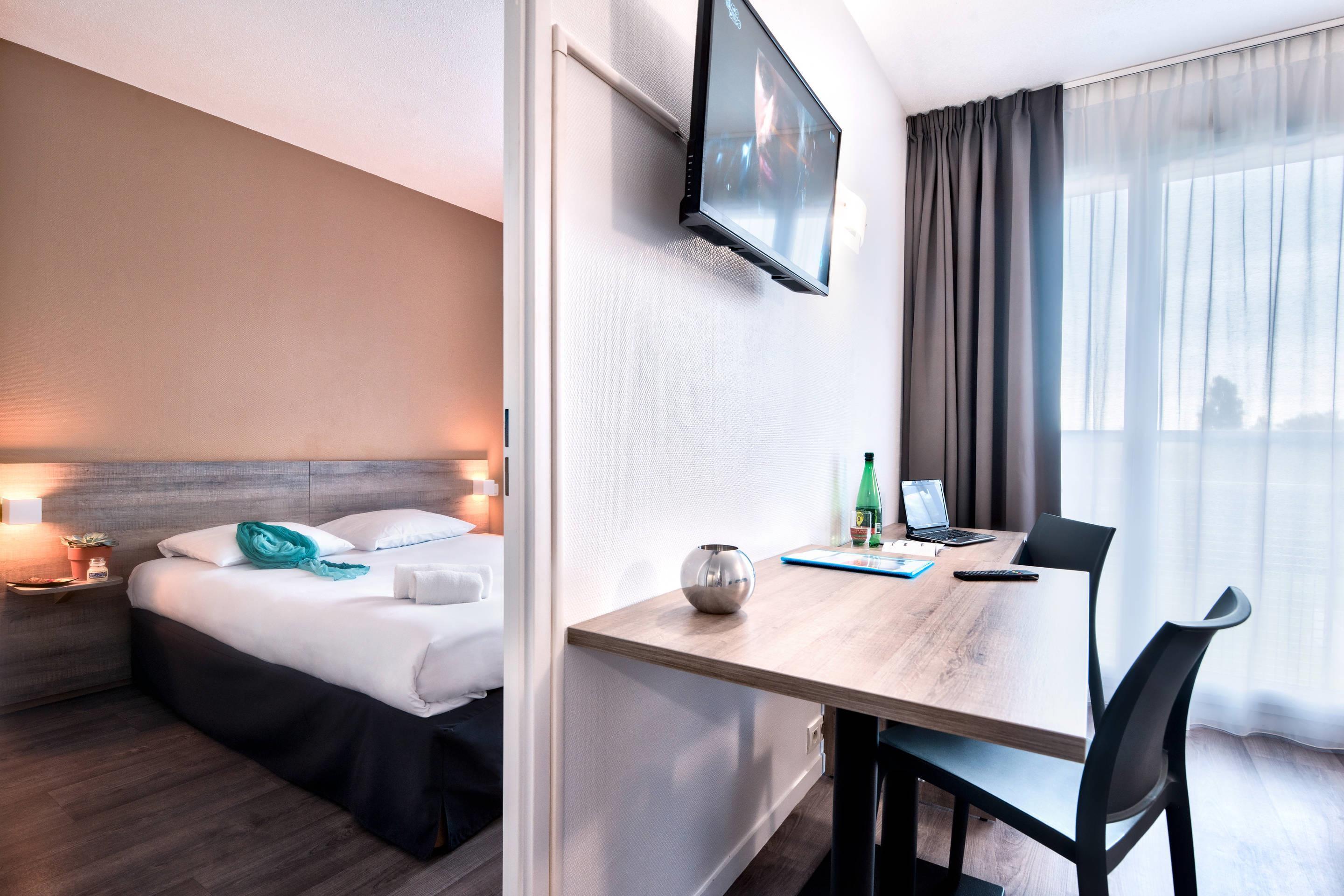 Comfort Aparthotel Toulouse Metropole