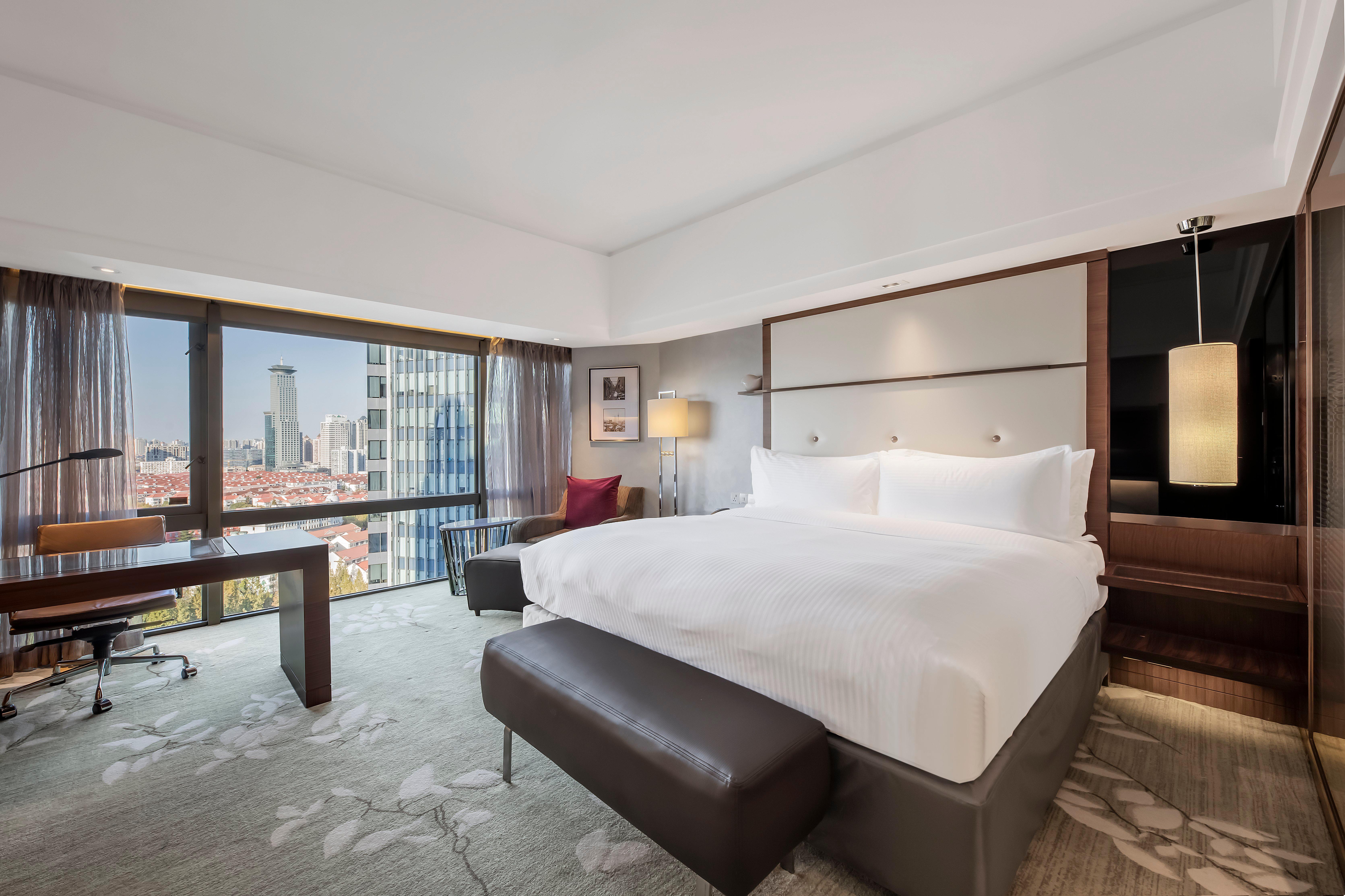 InterContinental Shanghai Pudong Hotel