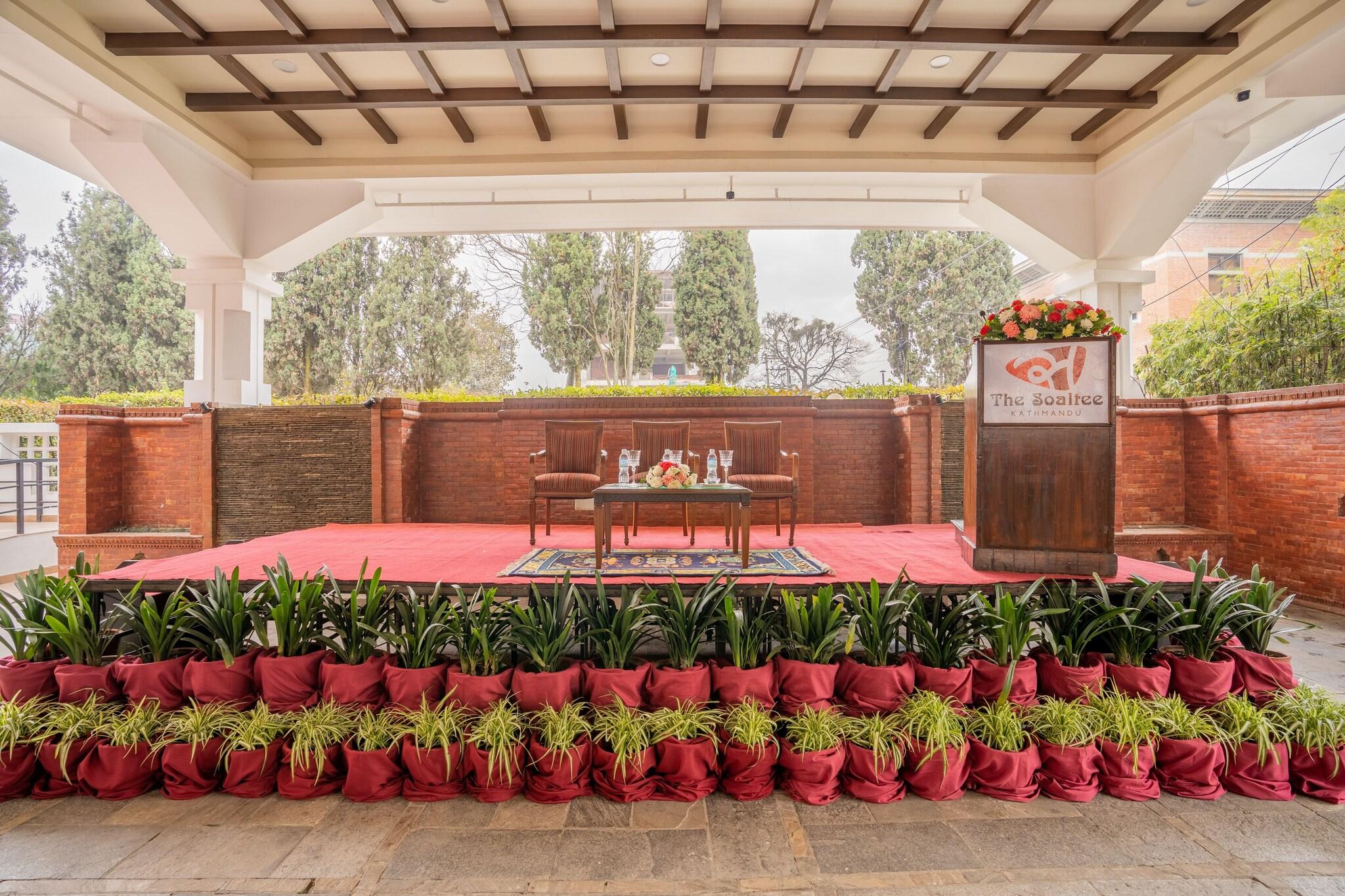 Hotel The Soaltee Kathmandu, Autograph Collection