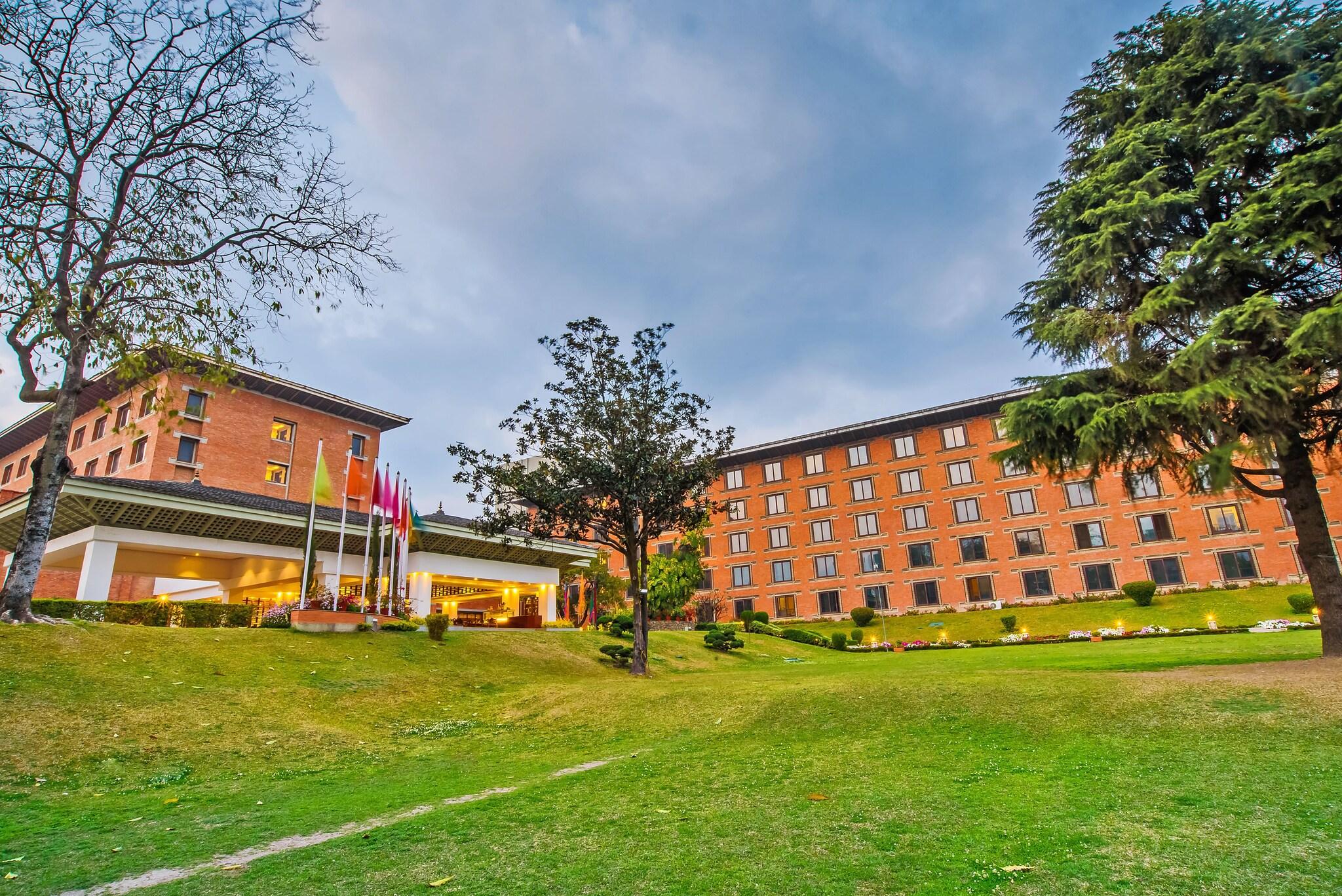 The Soaltee Kathmandu, Autograph Collection by null