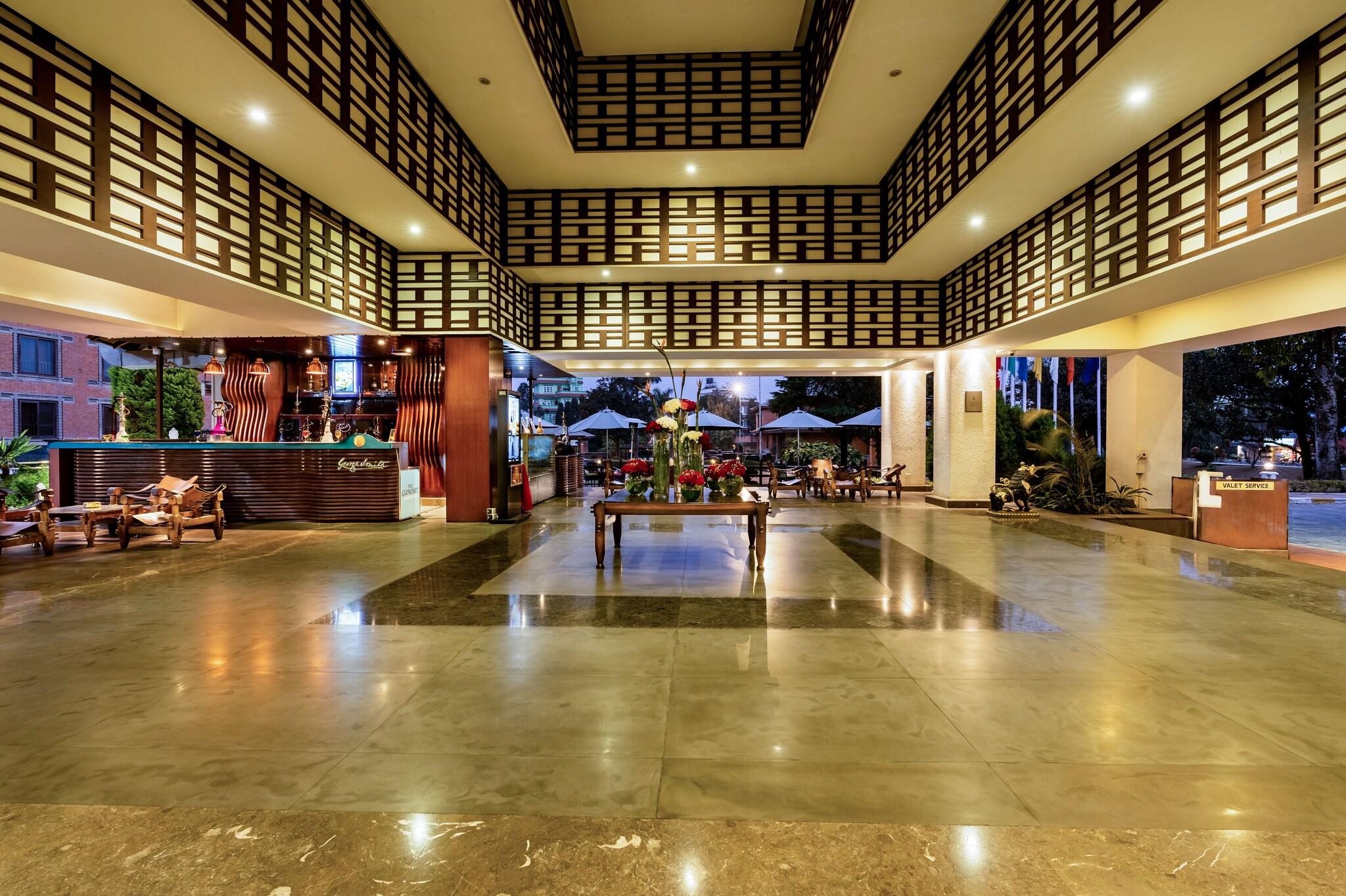 The Soaltee Kathmandu, Autograph Collection by null