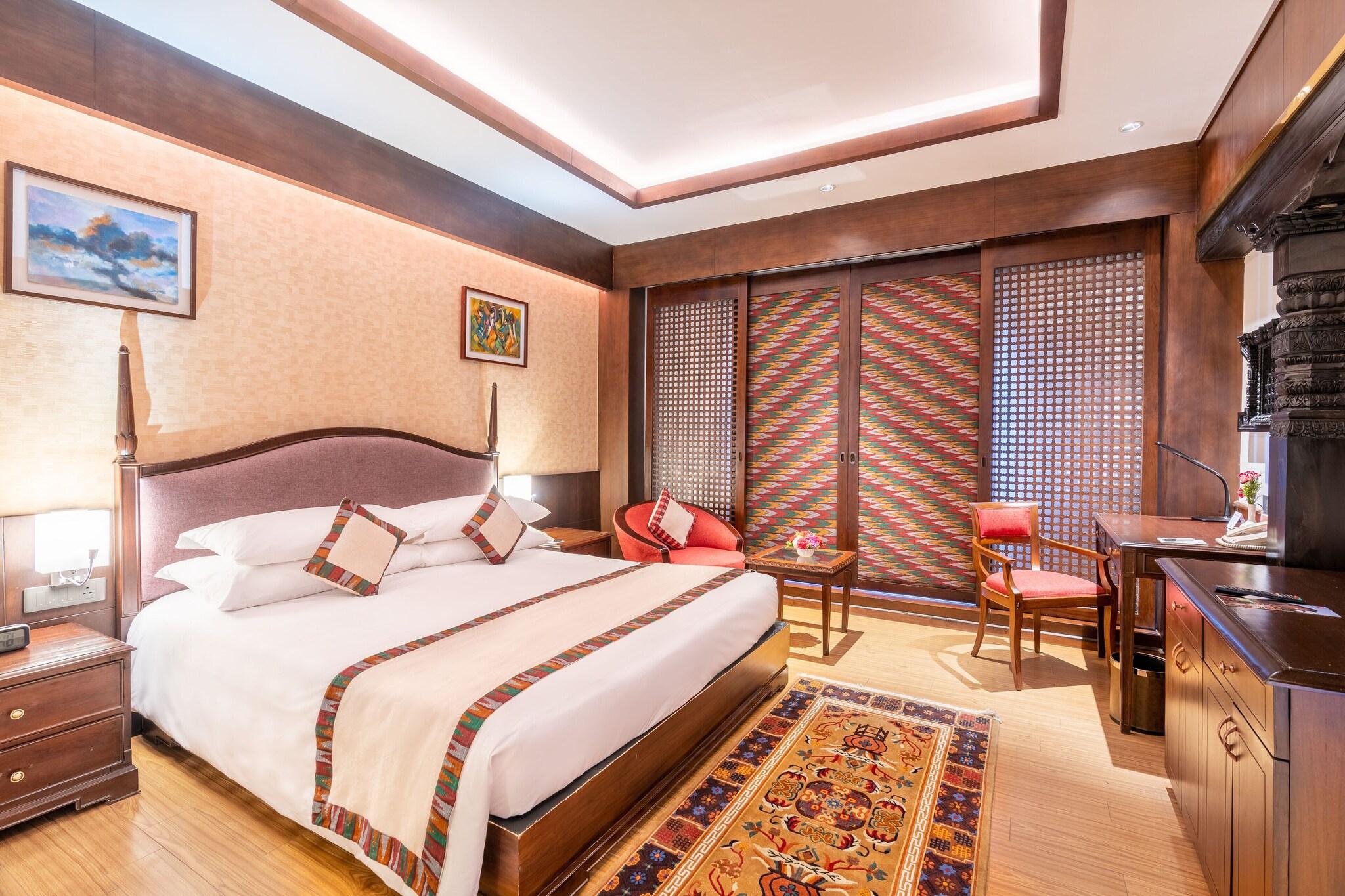The Soaltee Kathmandu, Autograph Collection by null