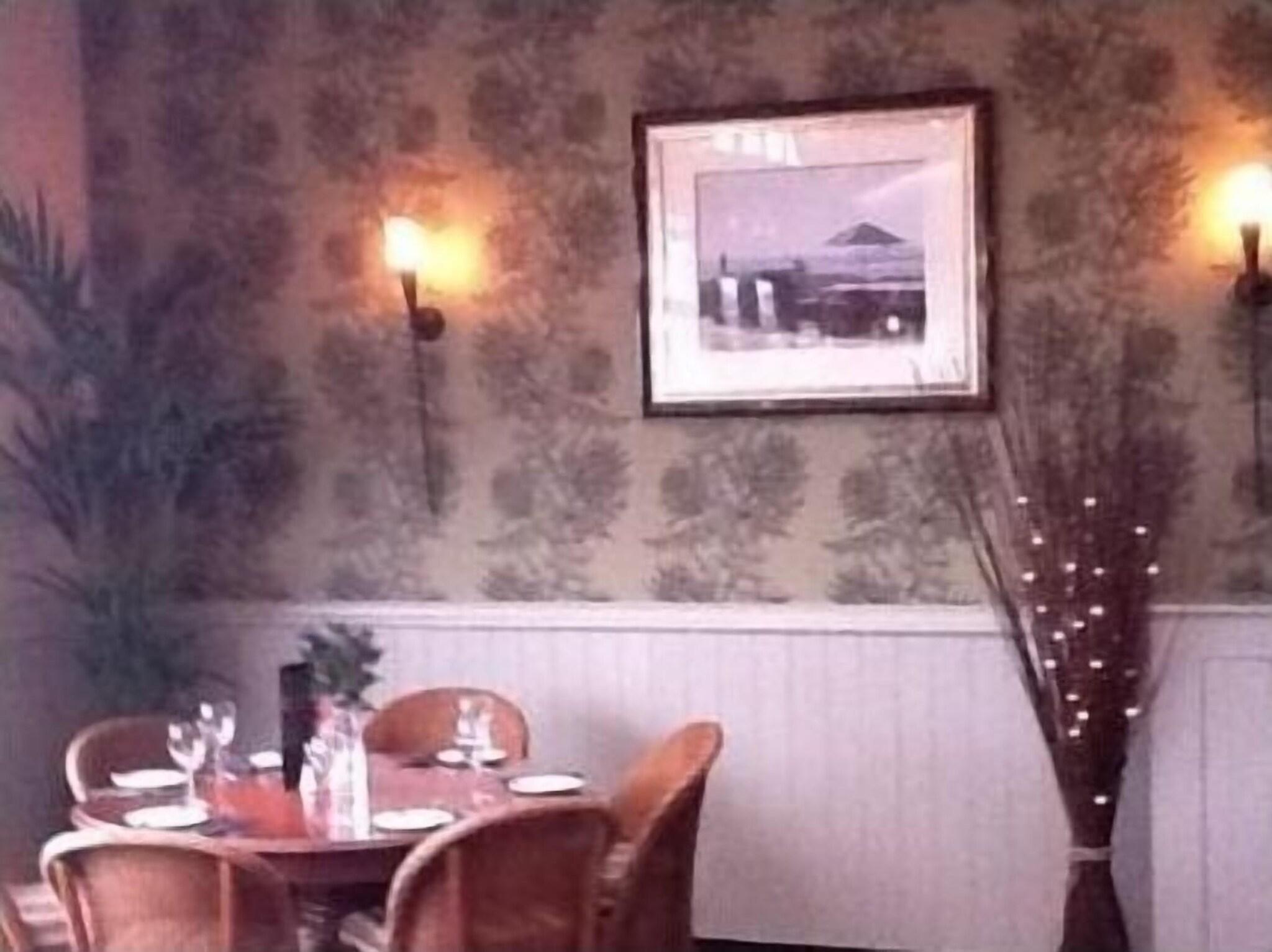 Lauriston Hotel