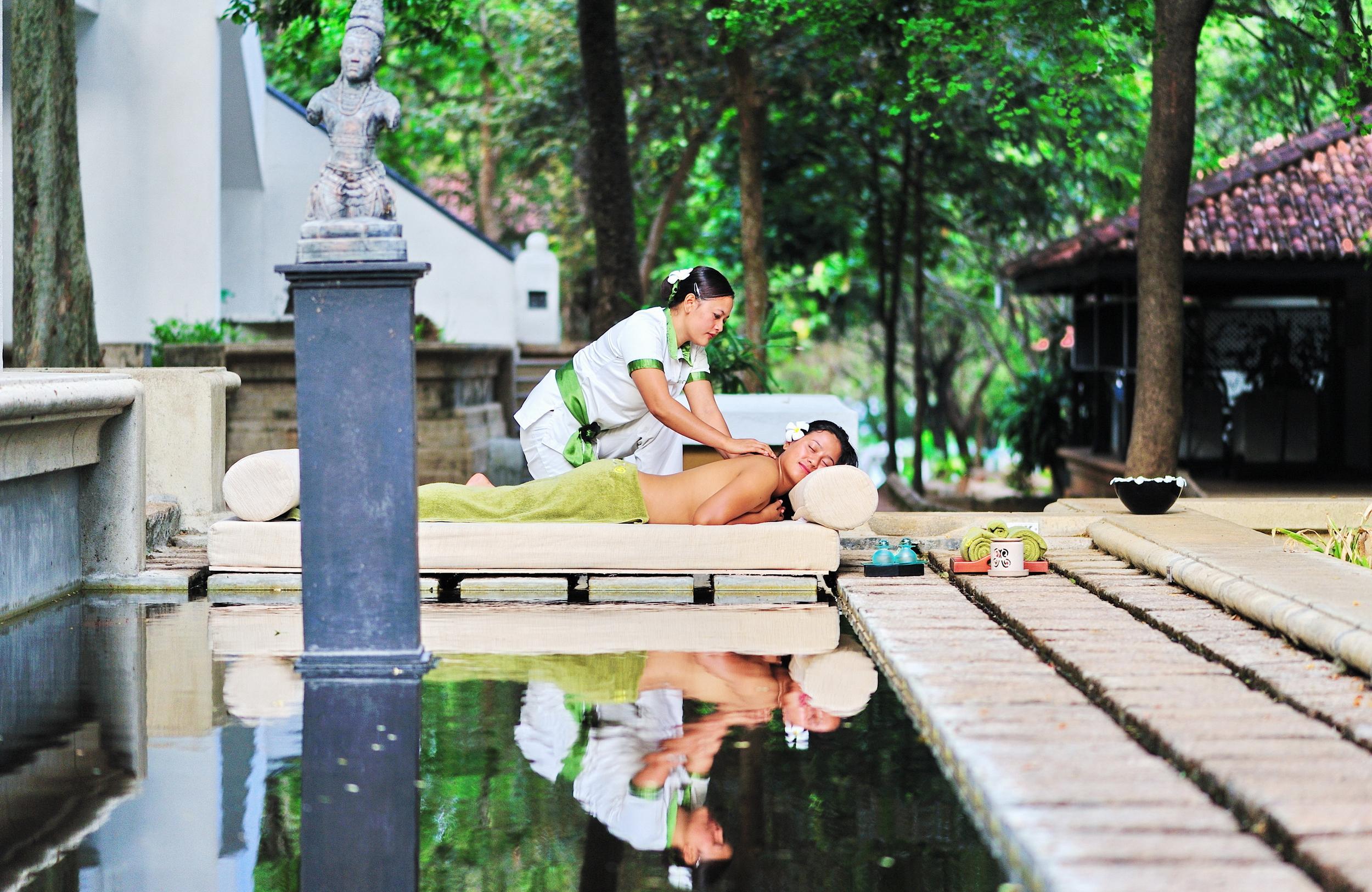 Cinnamon Lodge Habarana