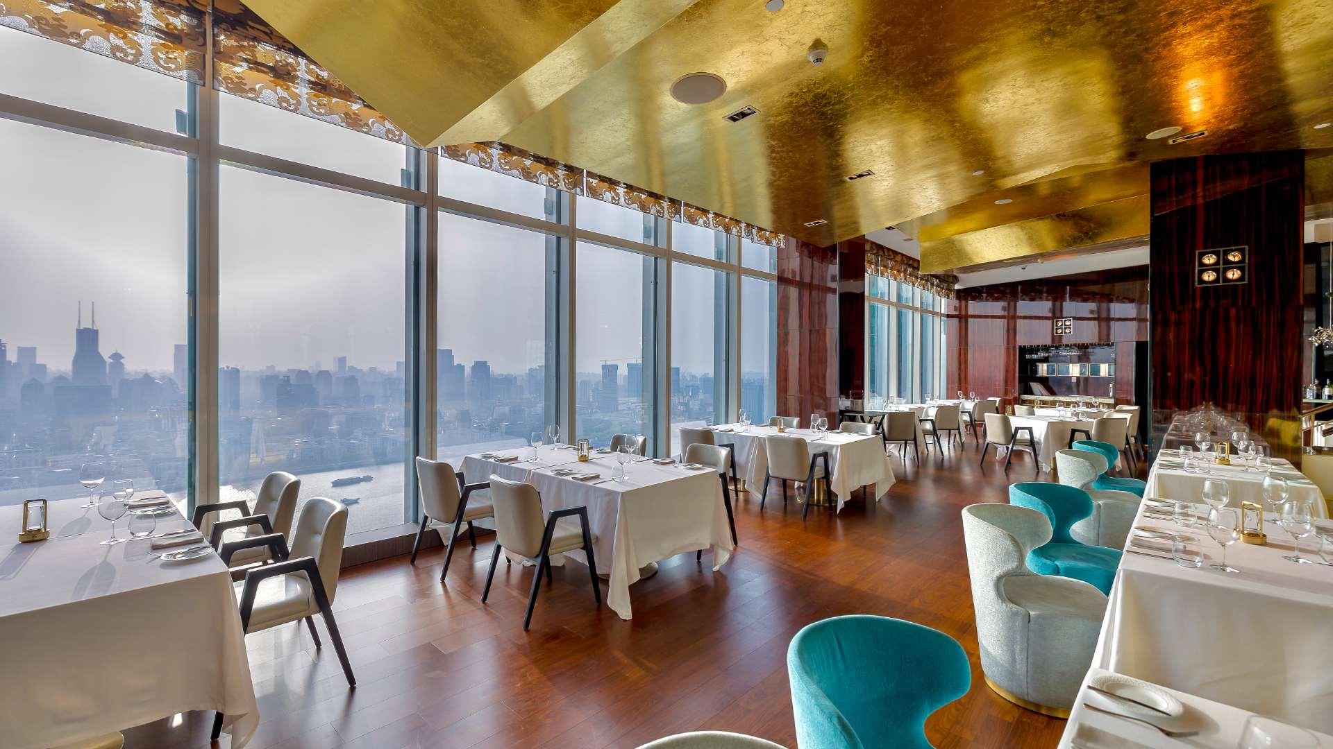 Pudong Shangri-La by null