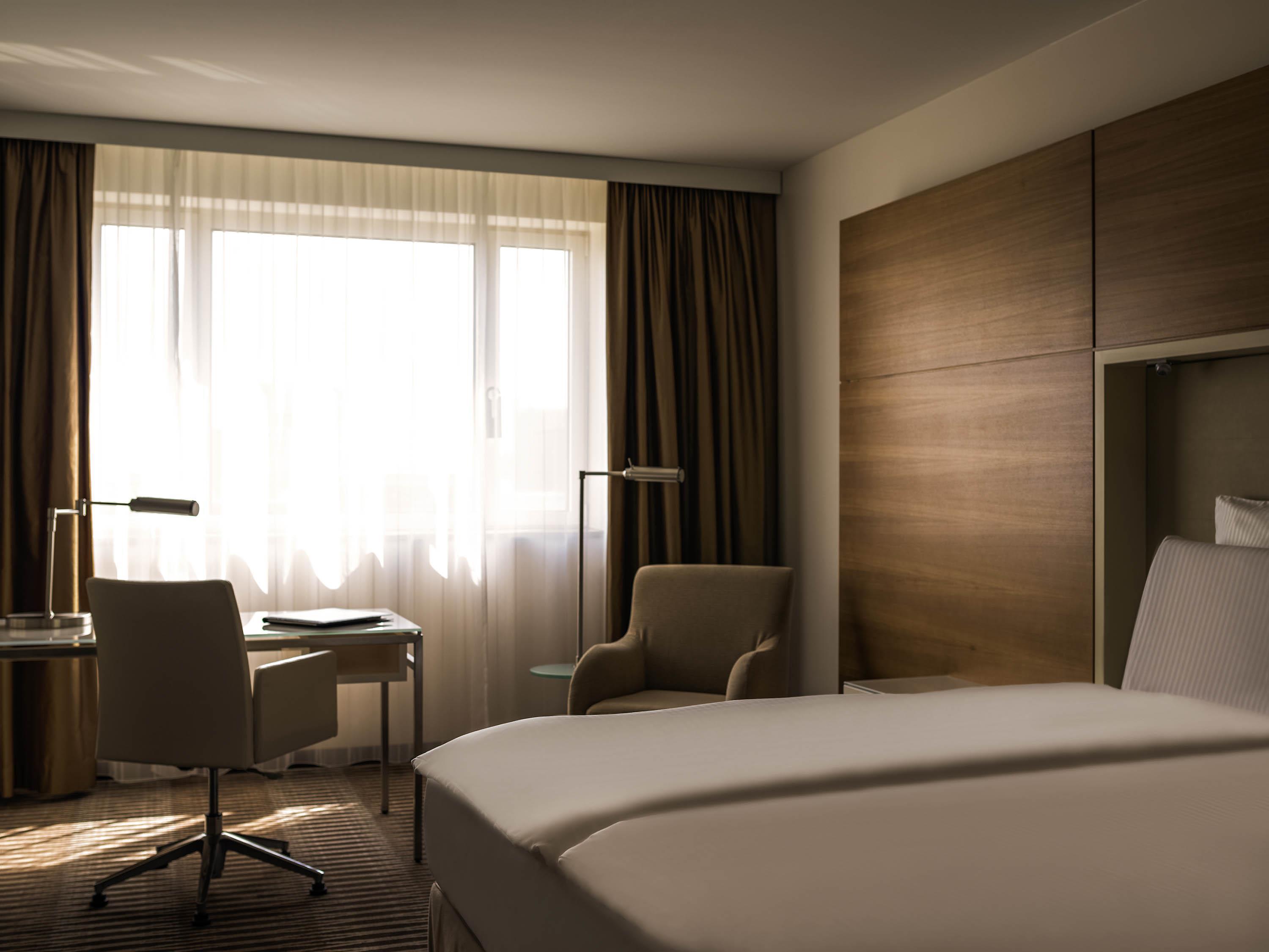 Pullman Berlin Schweizerhof