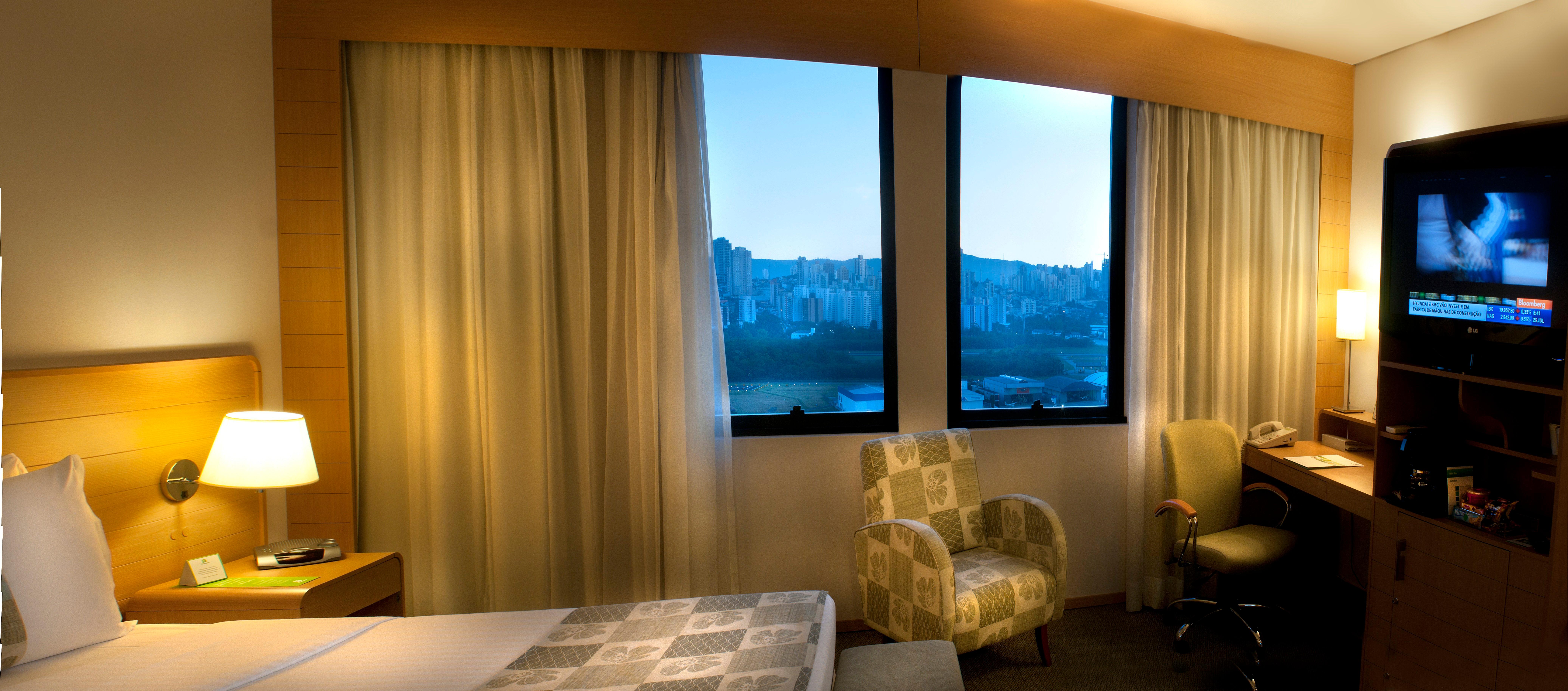 Holiday Inn Parque Anhembi