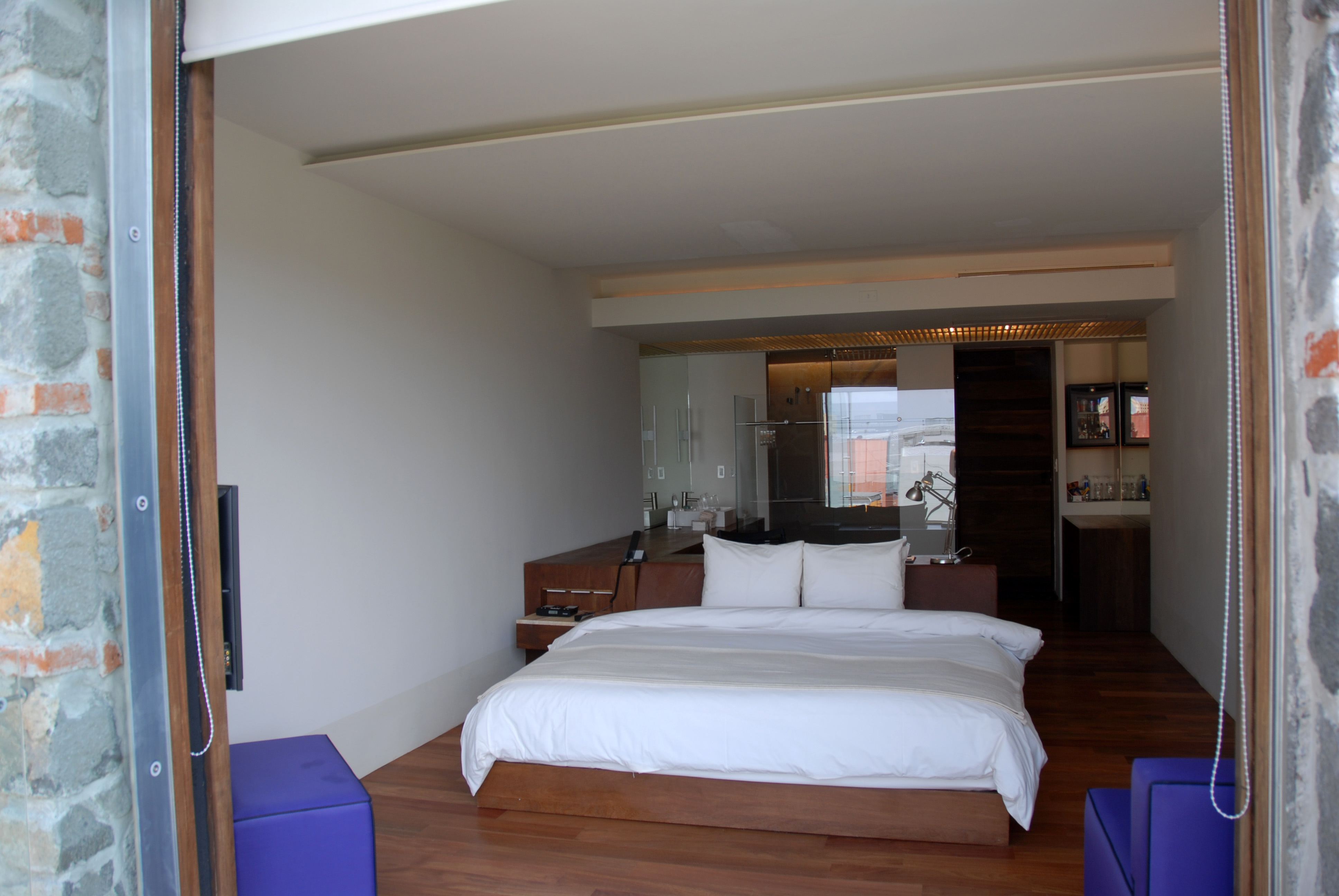 Hotel La Purificadora by null
