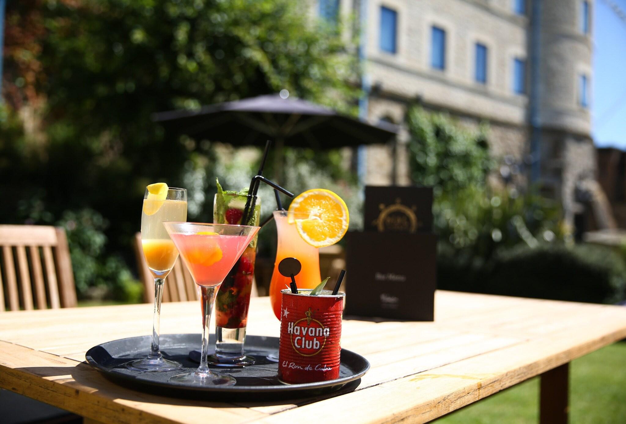 Malmaison Oxford by null