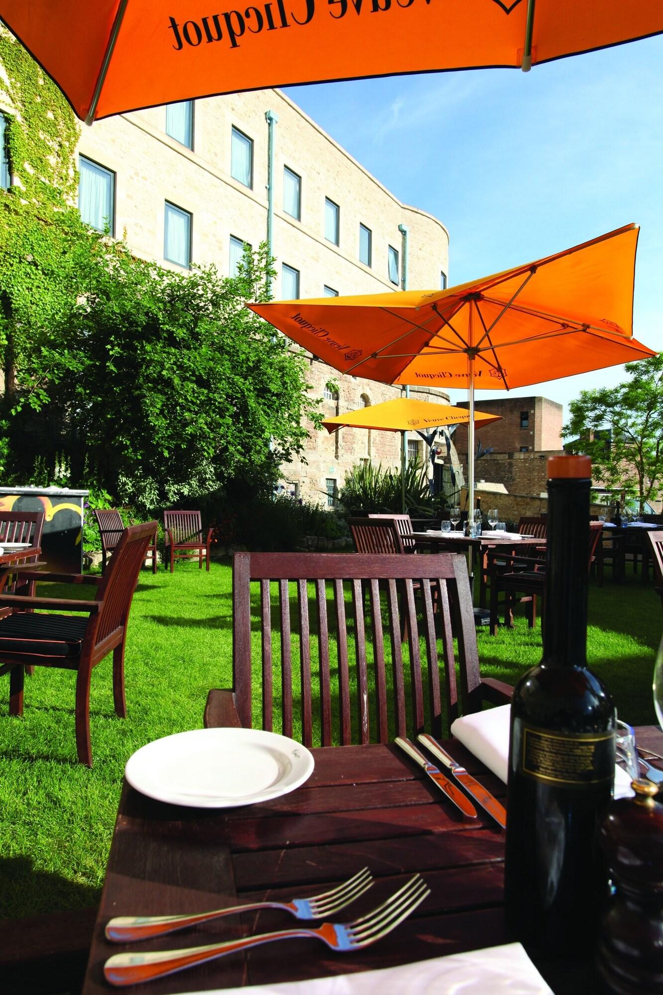 Malmaison Oxford by null