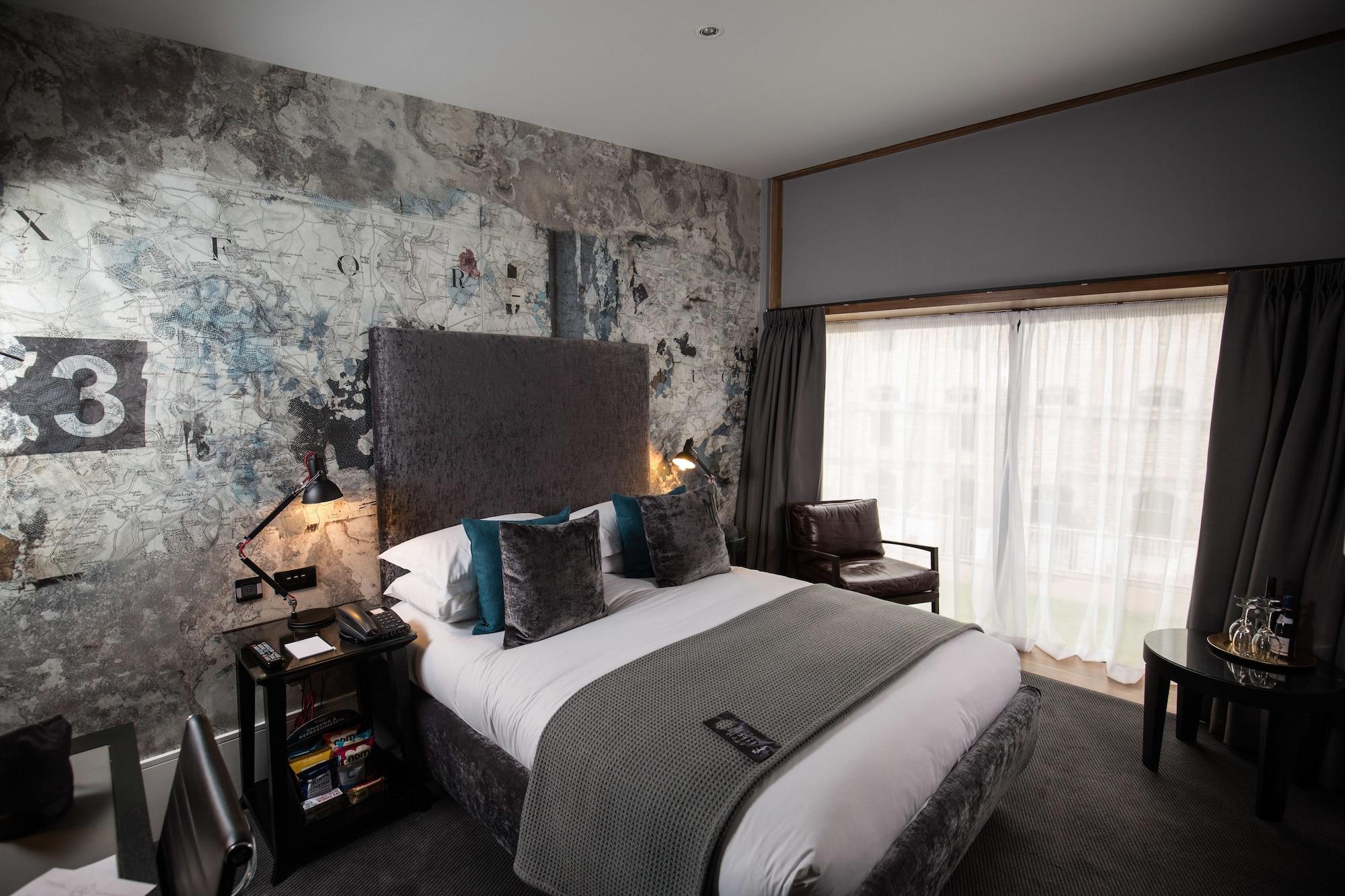 Malmaison Oxford by null