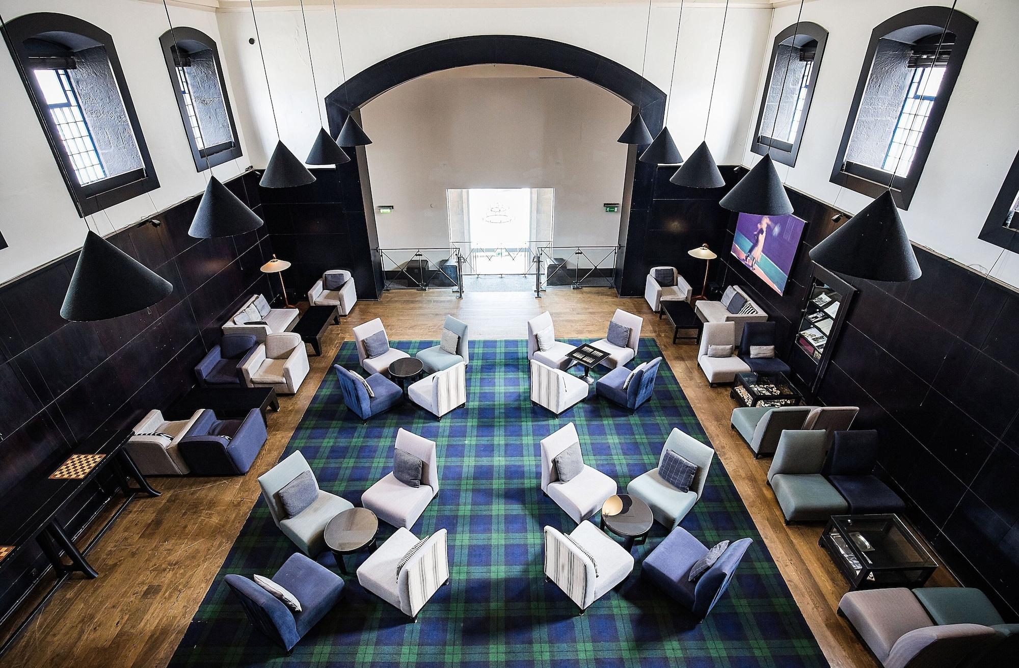 Malmaison Oxford by null