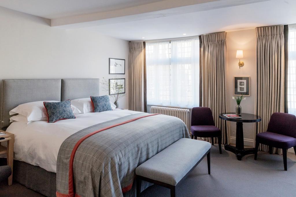 Old Bank Hotel, by The Oxford Collection by null