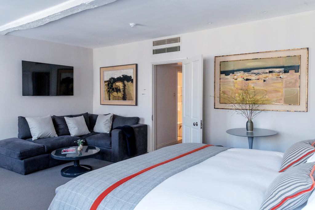 Old Bank Hotel, by The Oxford Collection by null