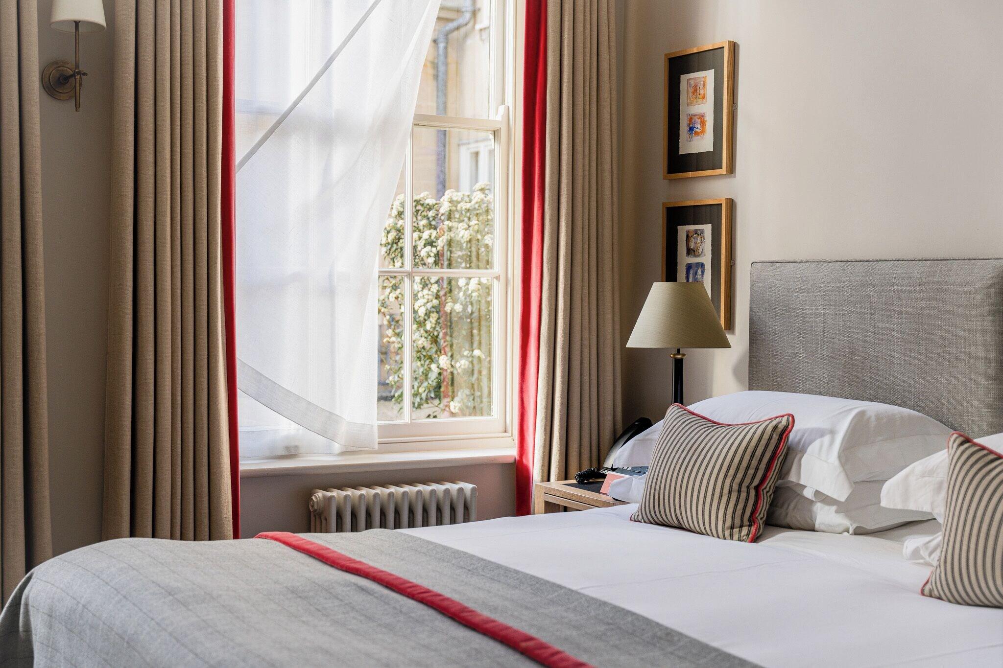 Old Bank Hotel, by The Oxford Collection by null