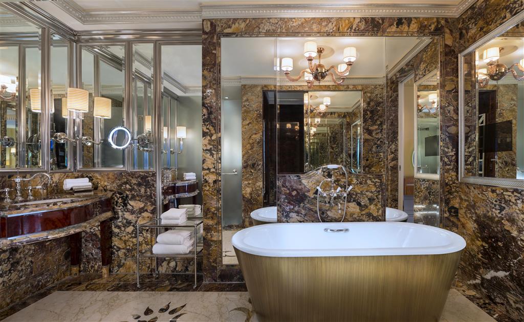 The St. Regis Singapore by null