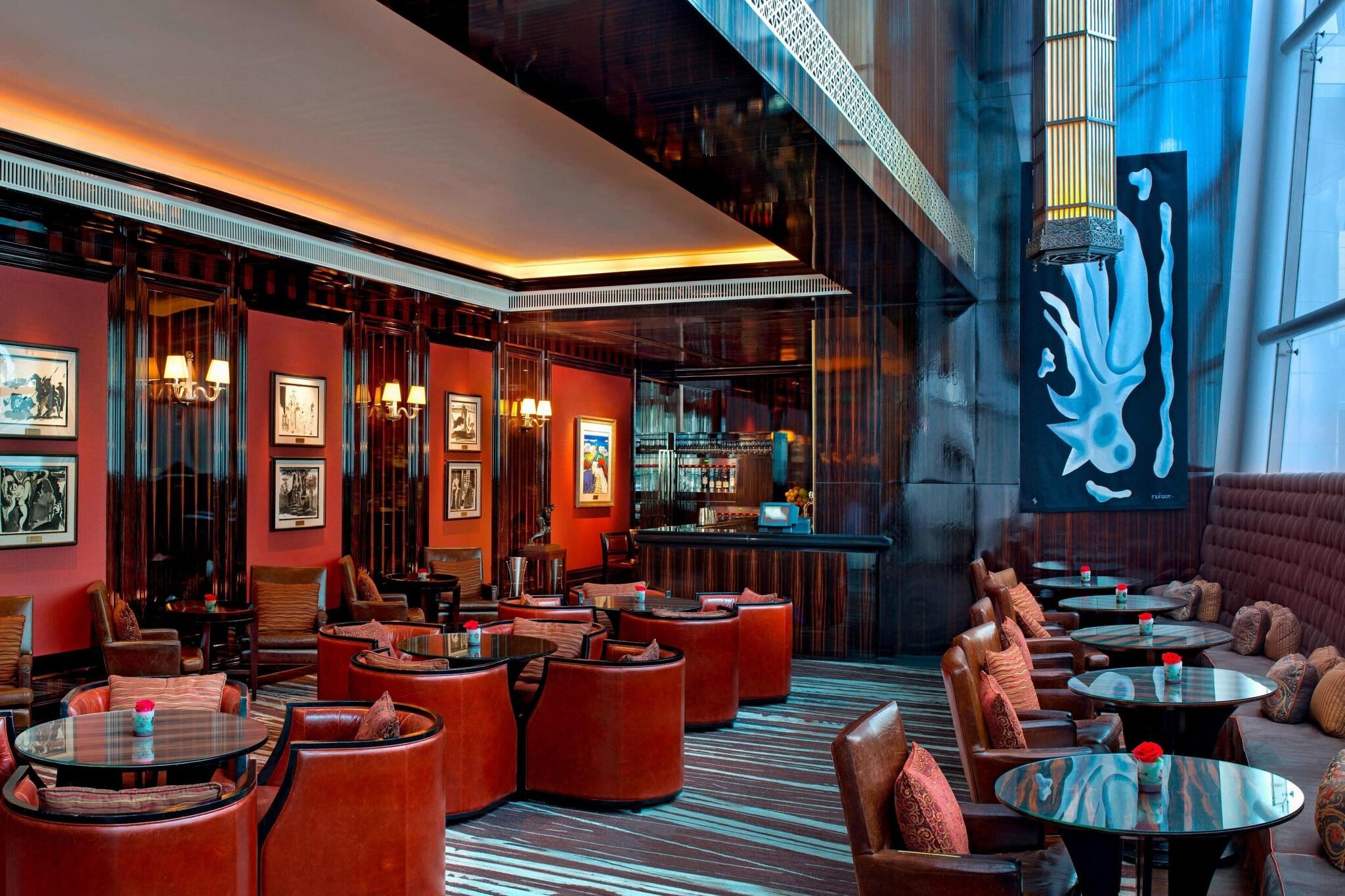 The St. Regis Singapore by null