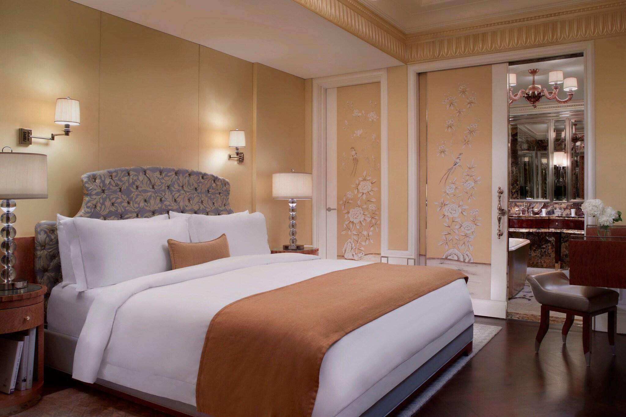 The St. Regis Singapore by null