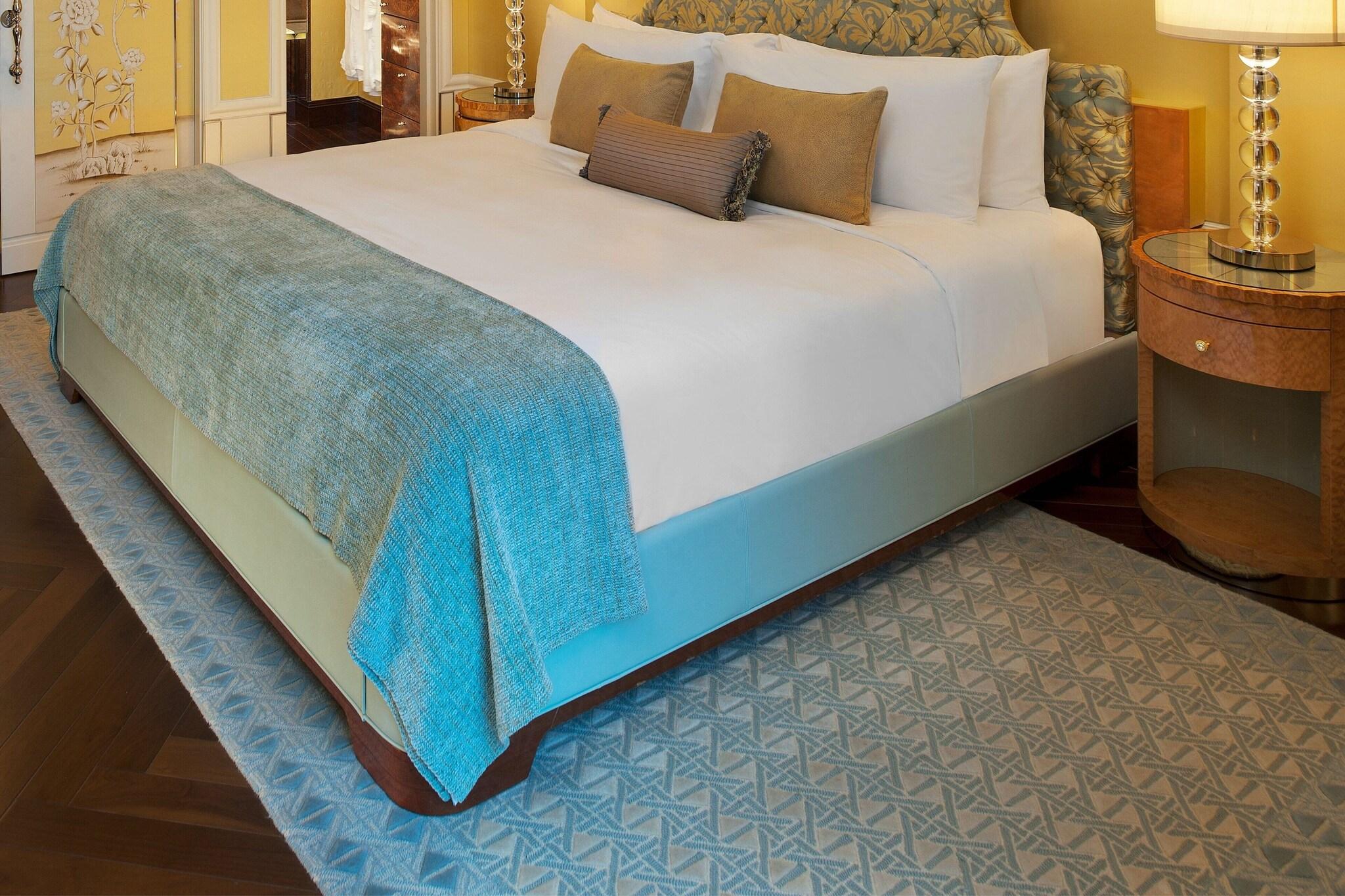 The St. Regis Singapore by null