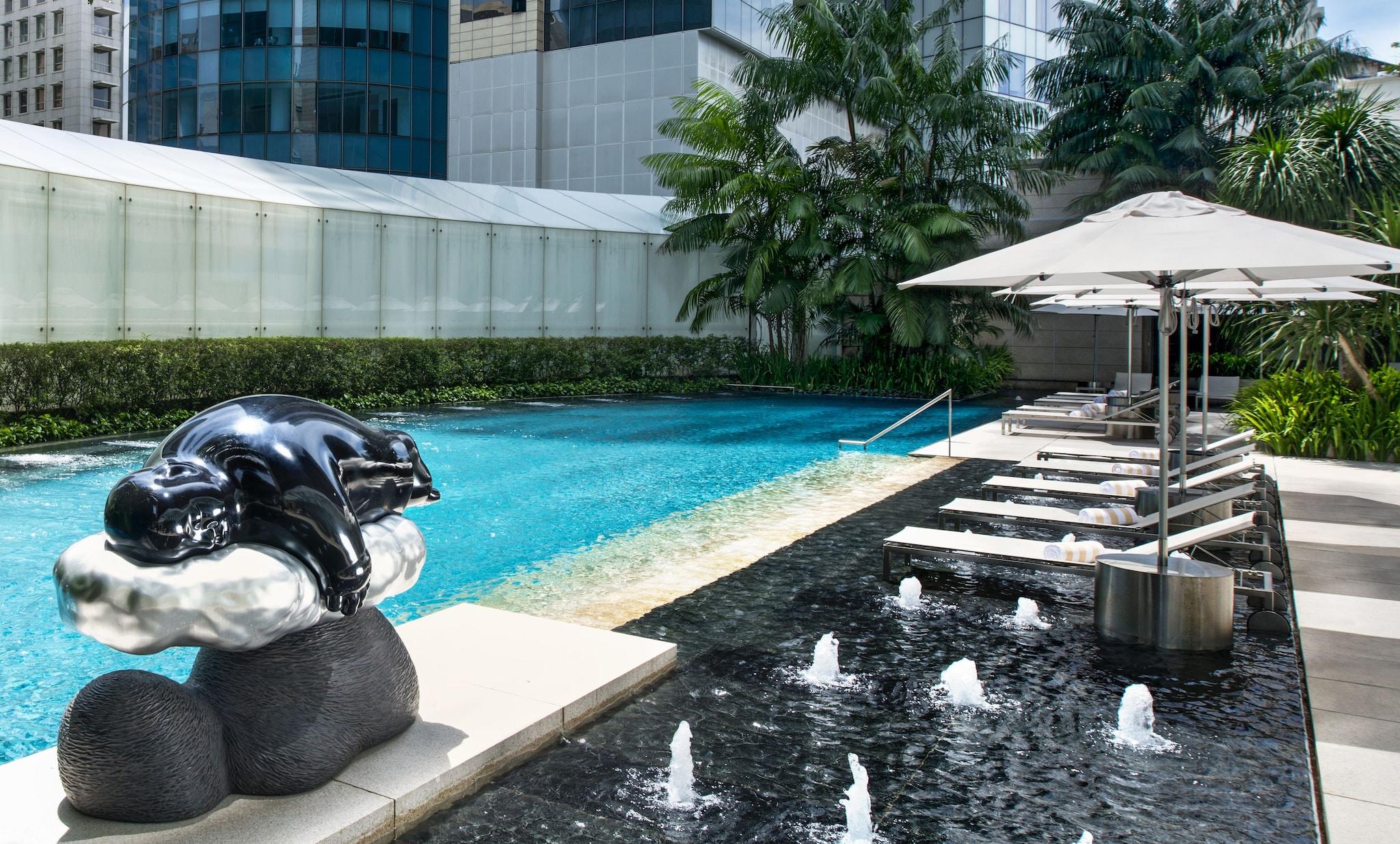 The St. Regis Singapore by null