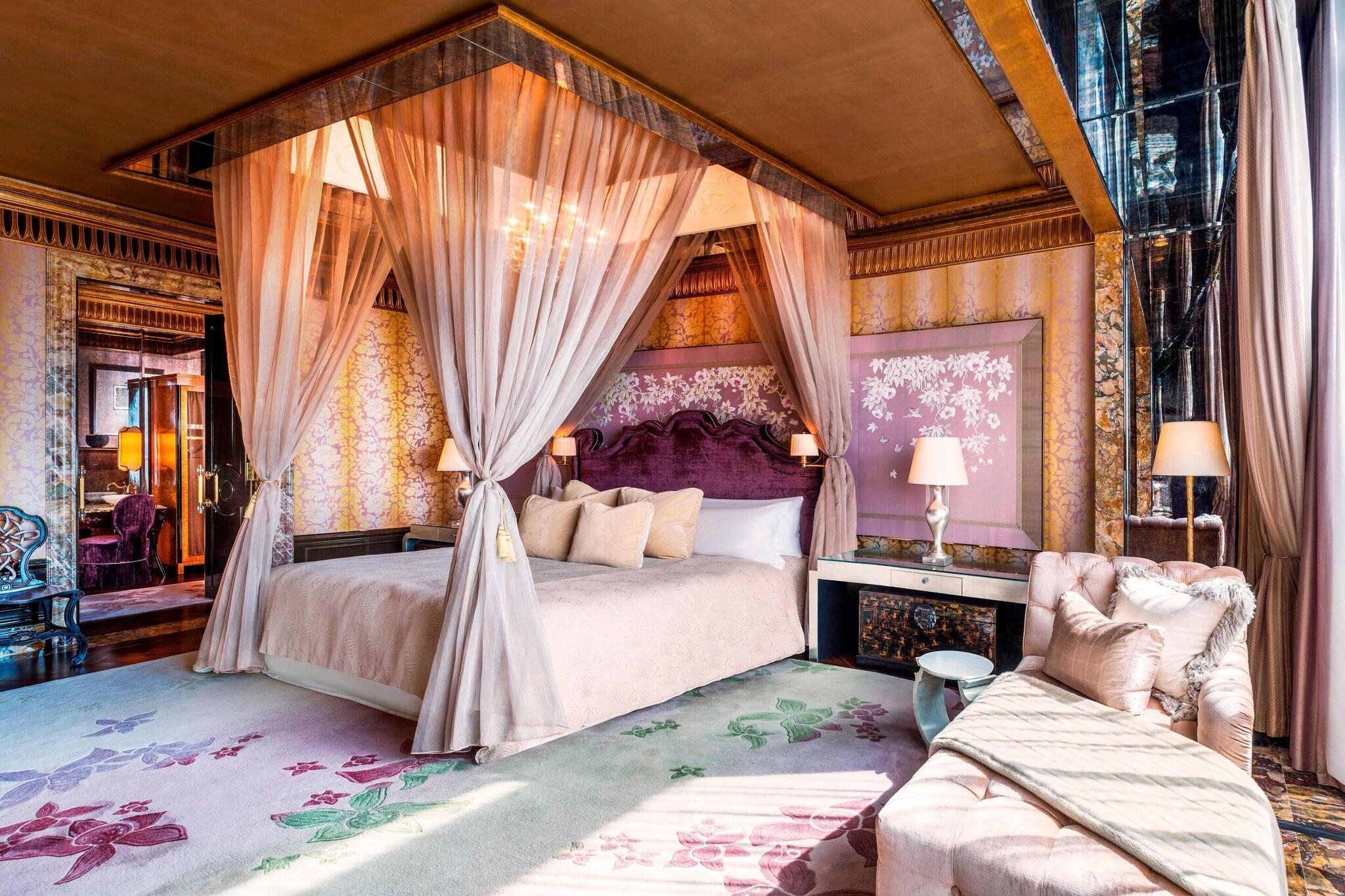 The St. Regis Singapore by null