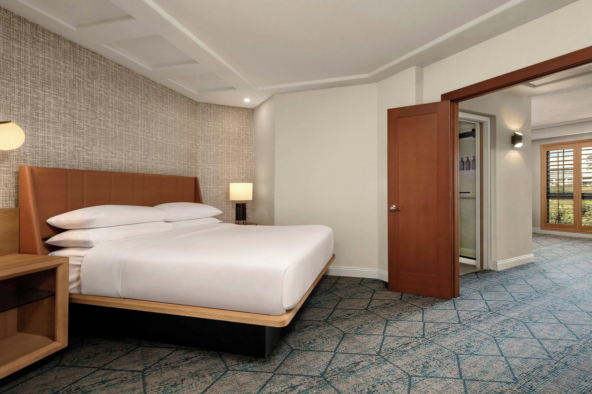 Sheraton La Jolla Hotel