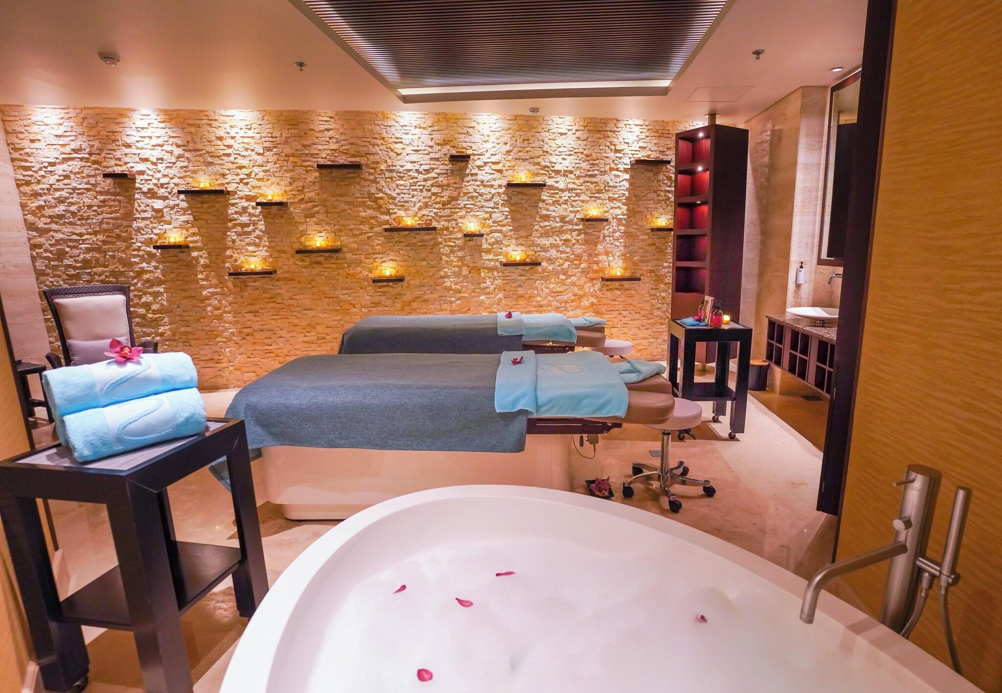 Beach Rotana by null