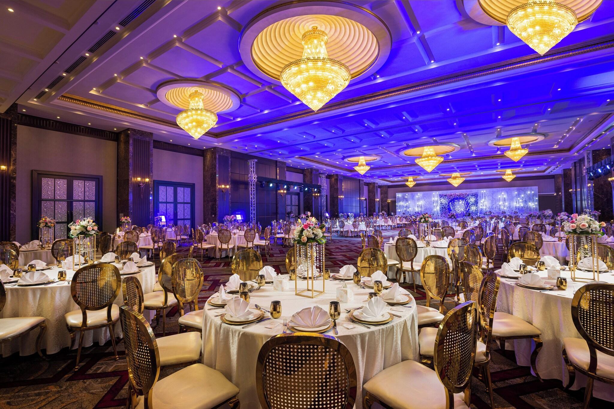 Beach Rotana by null