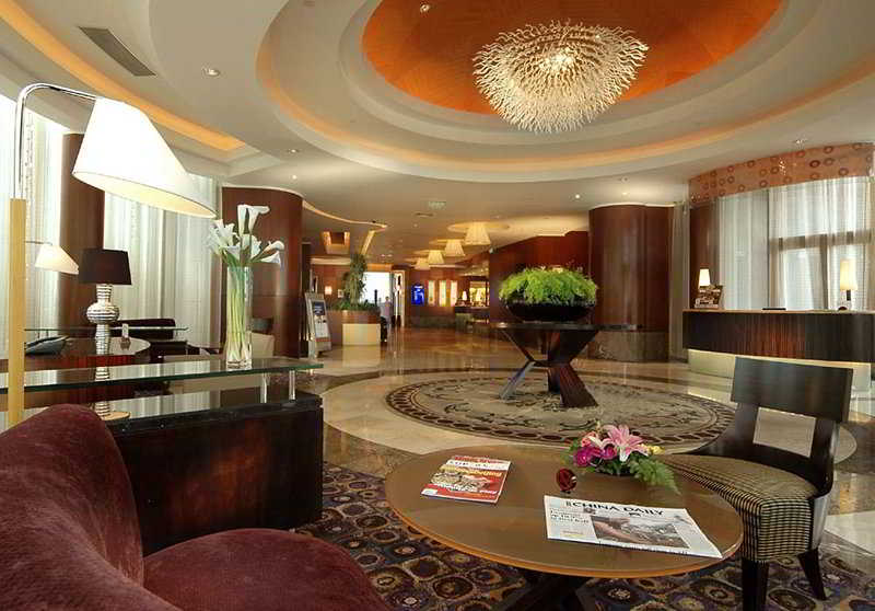 Park Plaza Beijing Wangfujing by null